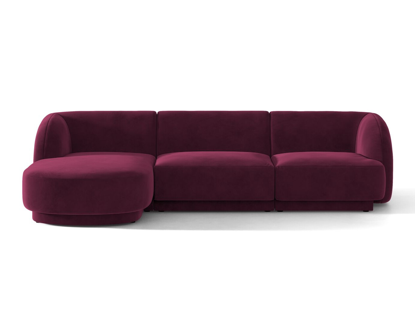 Modulares Ecksofa Tivlomi 102 (Venus 2932)