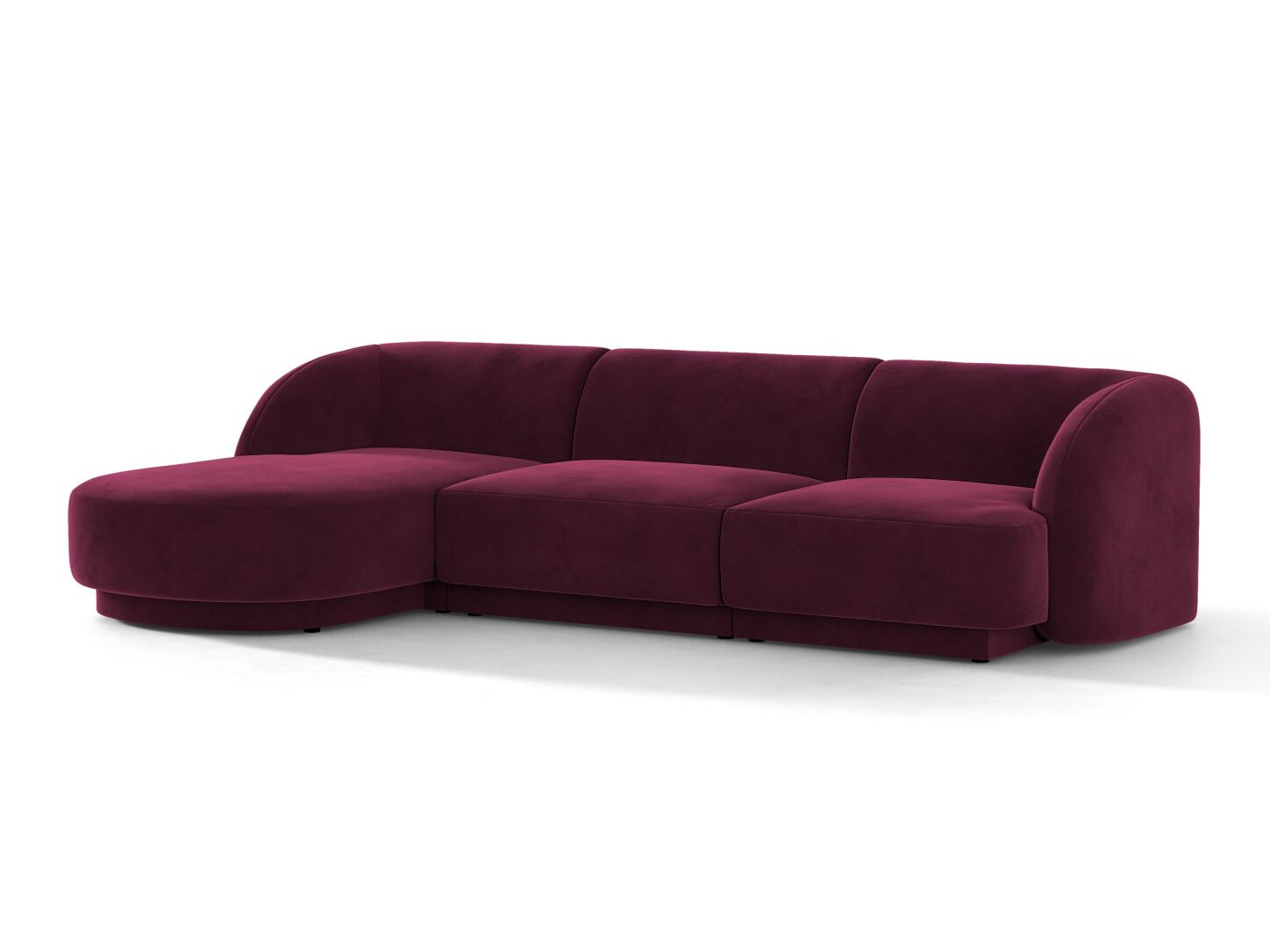 Modulares Ecksofa Tivlomi 102 (Venus 2932)