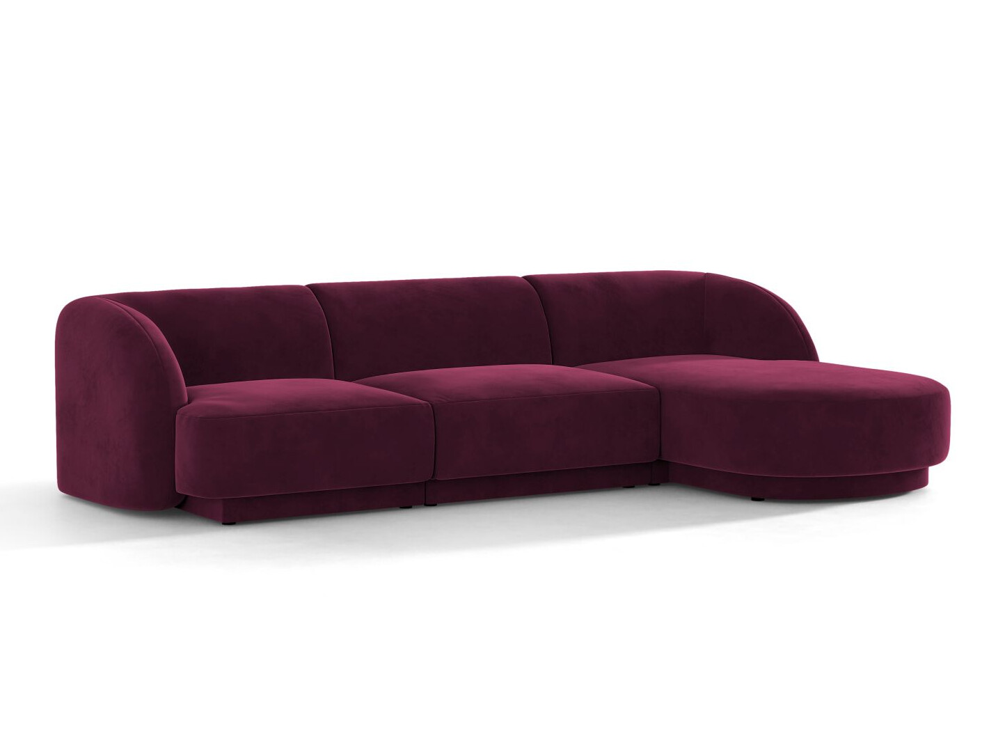 Modulares Ecksofa Tivlomi 102 (Venus 2932)