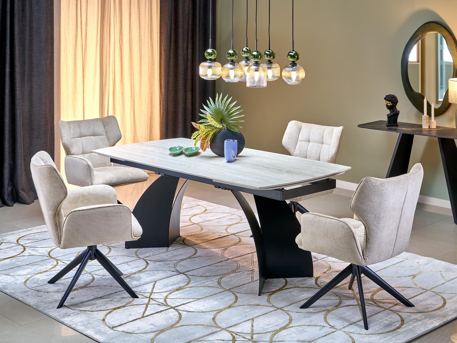 Tisch Houston 2177