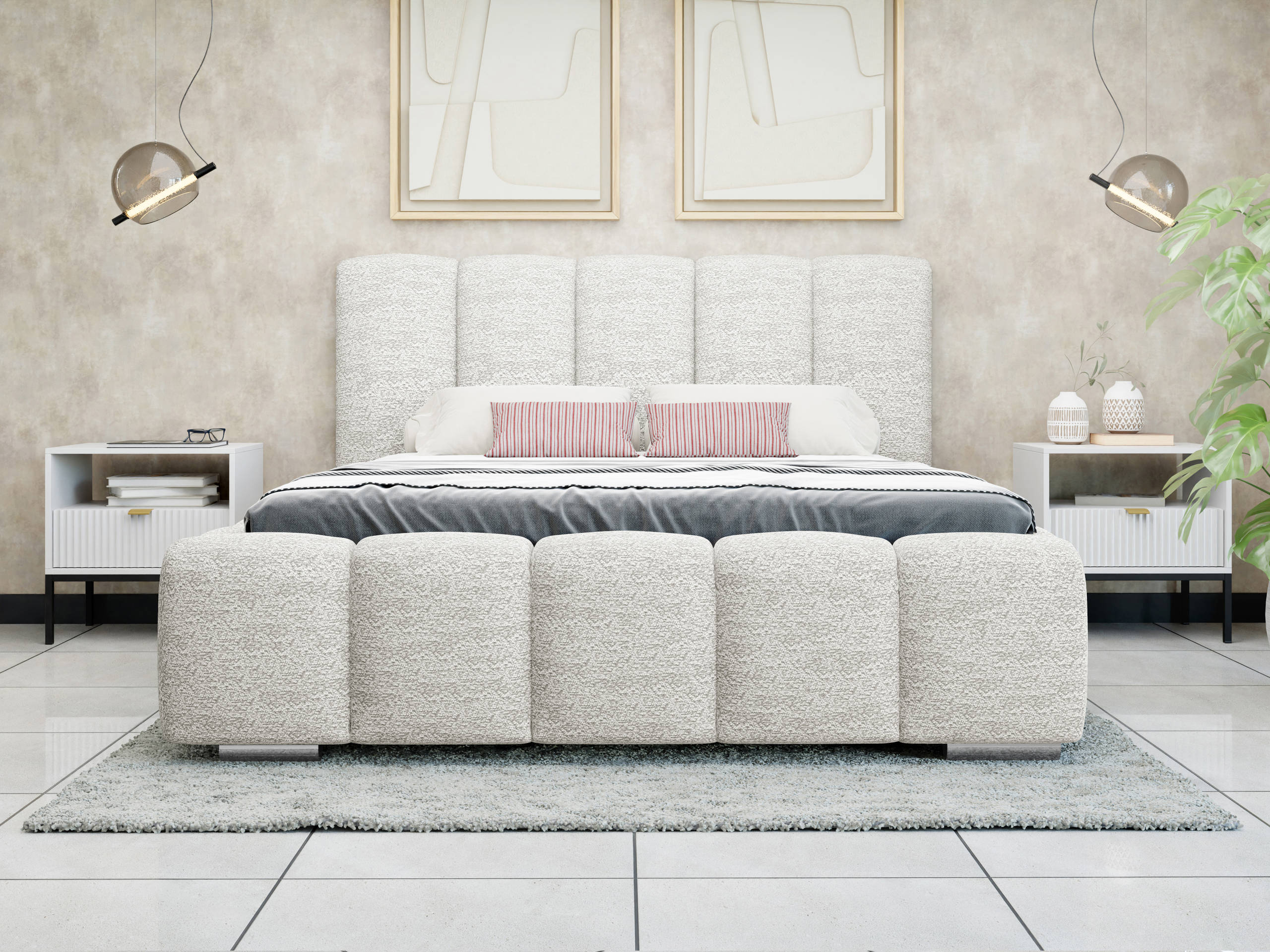 Bett TrendyNest Alceus I (Abriamo 04)