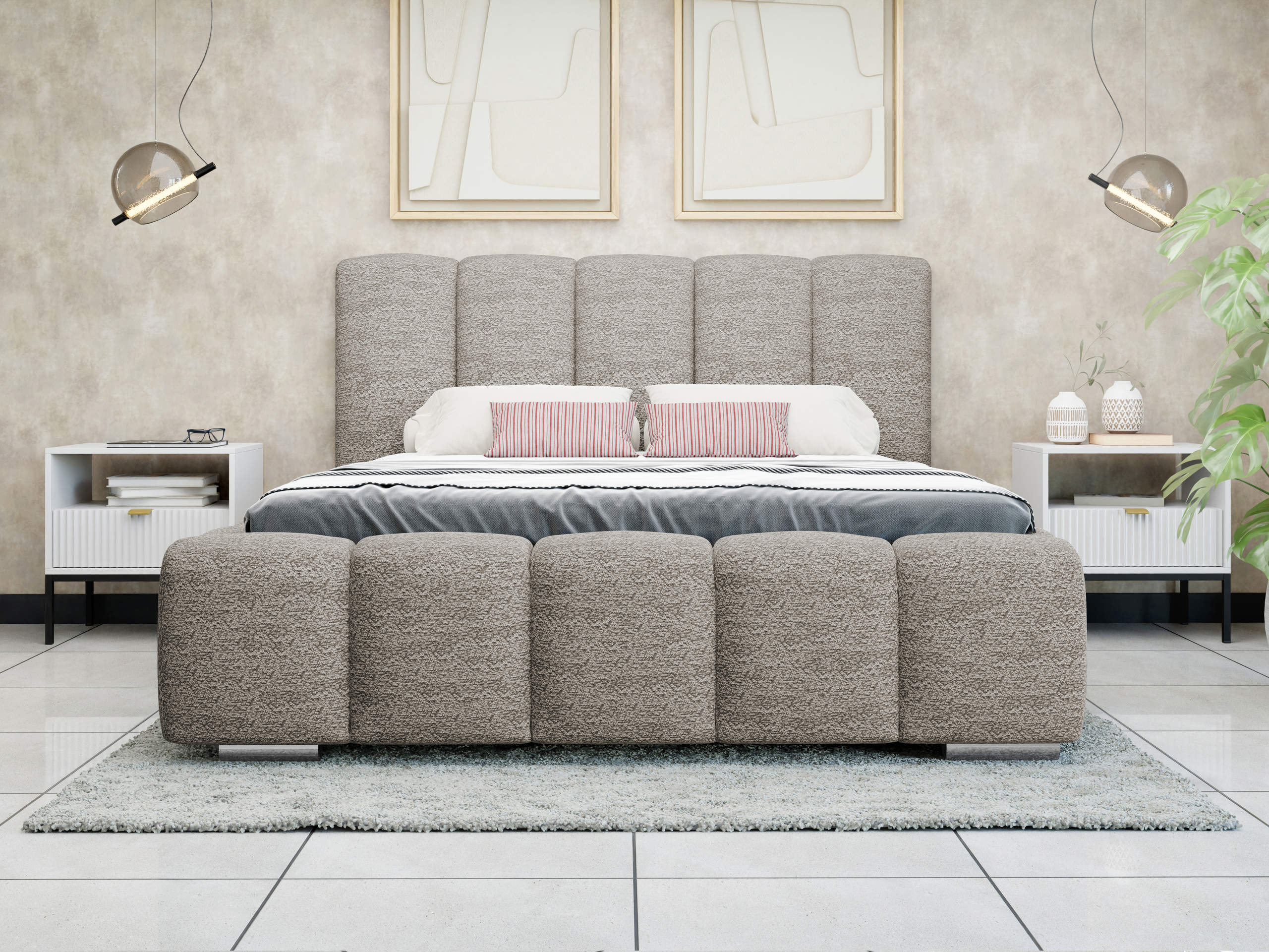 Bett TrendyNest Alceus I (Abriamo 07)