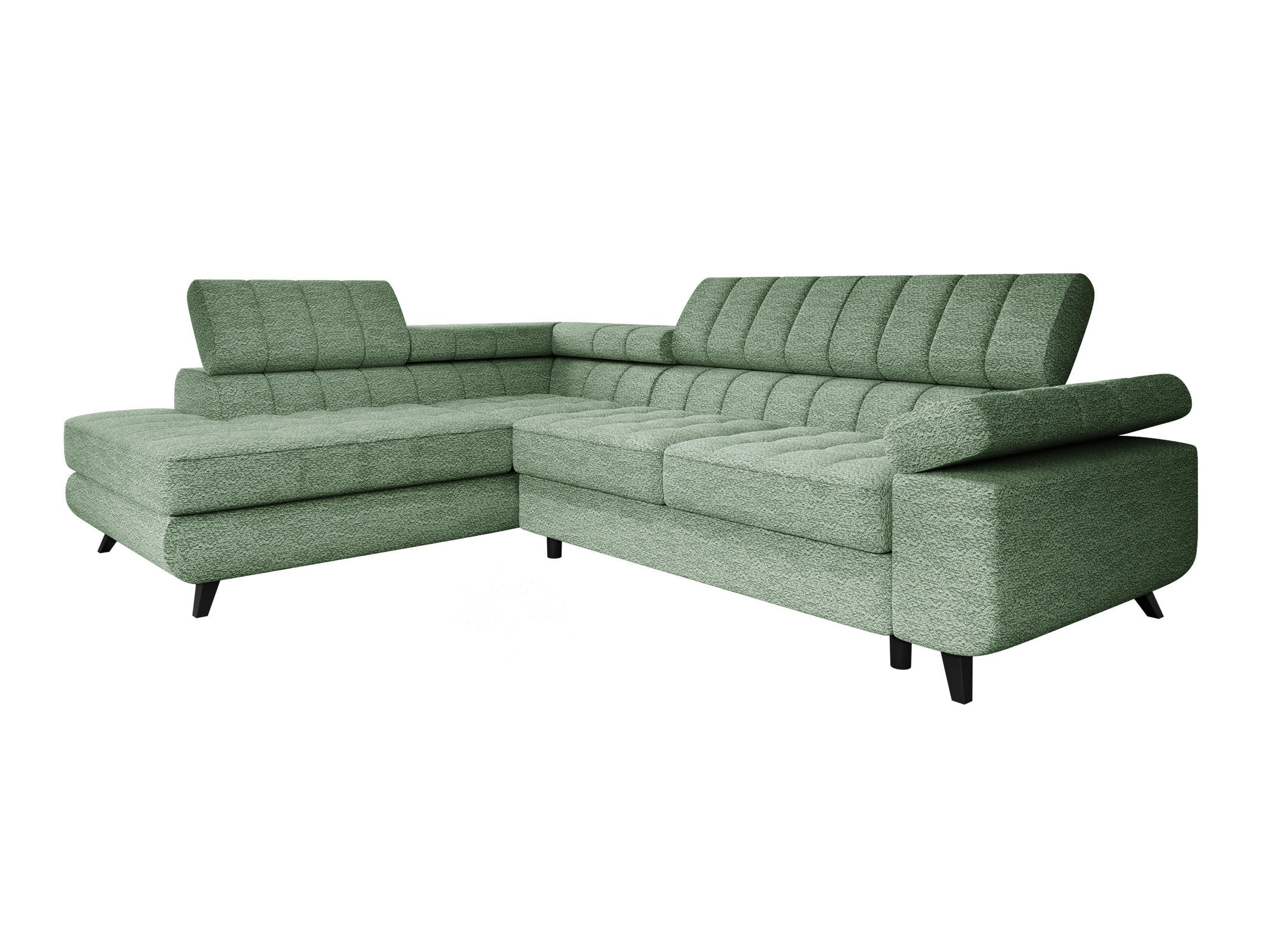Ecksofa Comfivo Agnus (Boucle Abriamo 10)