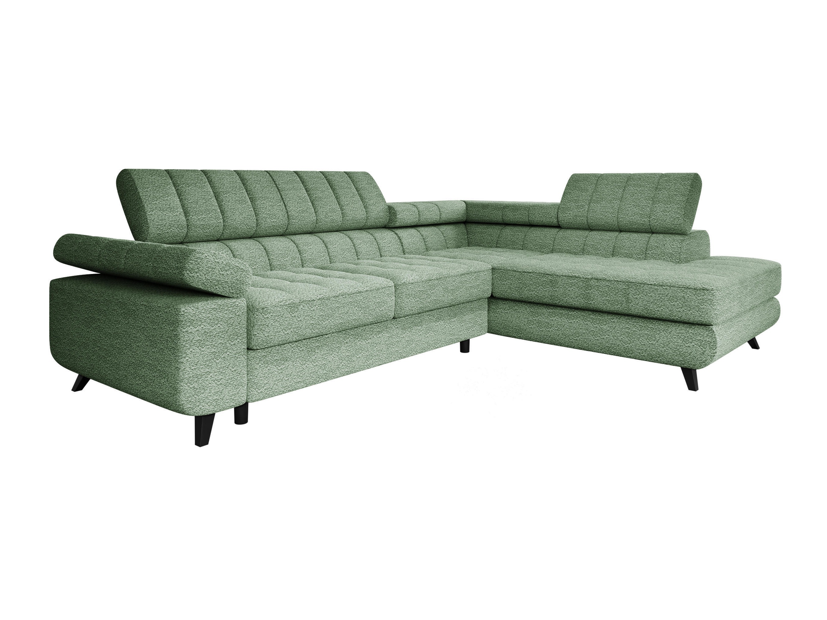 Ecksofa Comfivo Agnus (Boucle Abriamo 10)