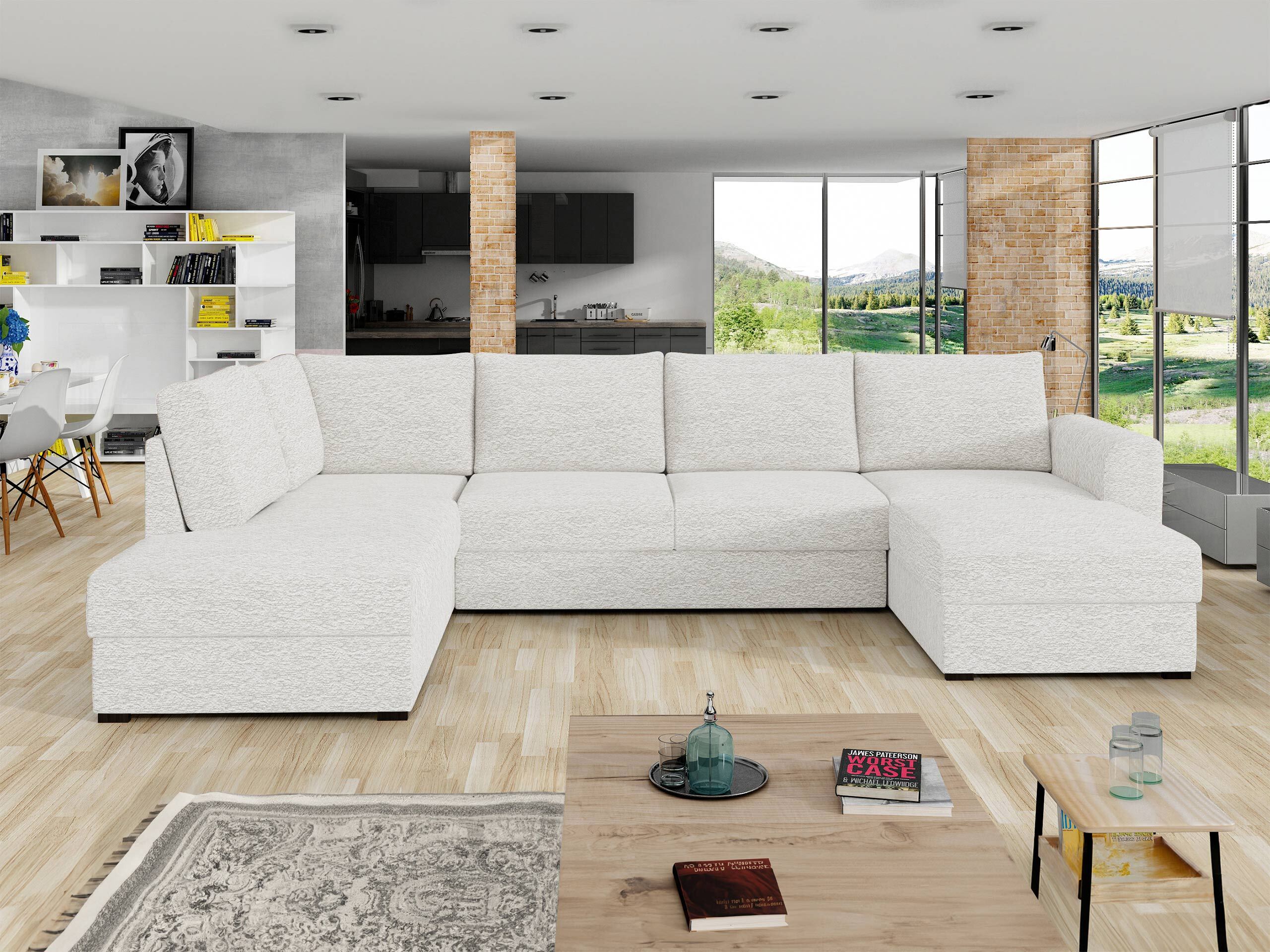 Ecksofa Comfivo Flumen II