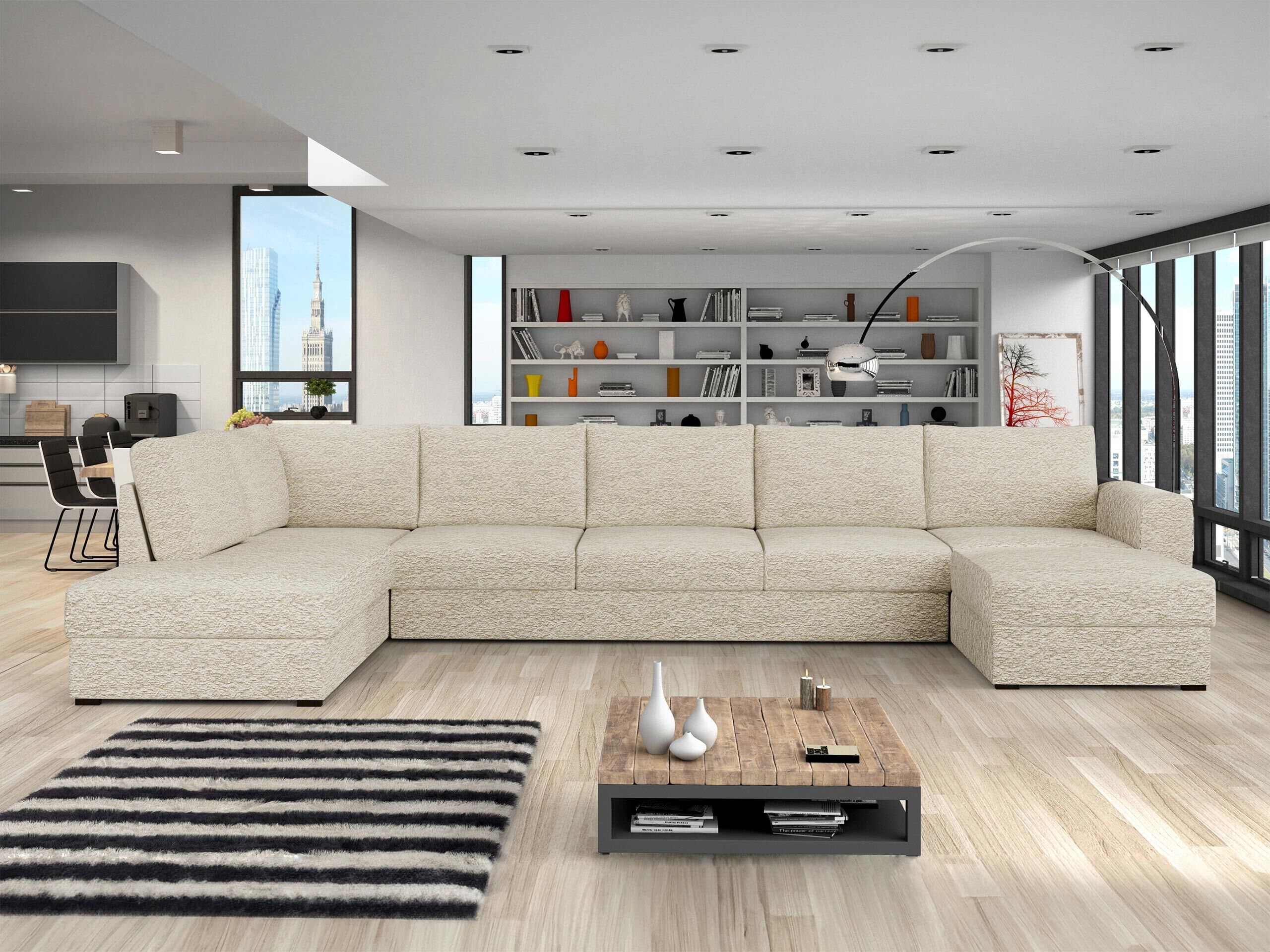 Ecksofa Comfivo Flumen III (Abriamo 03)