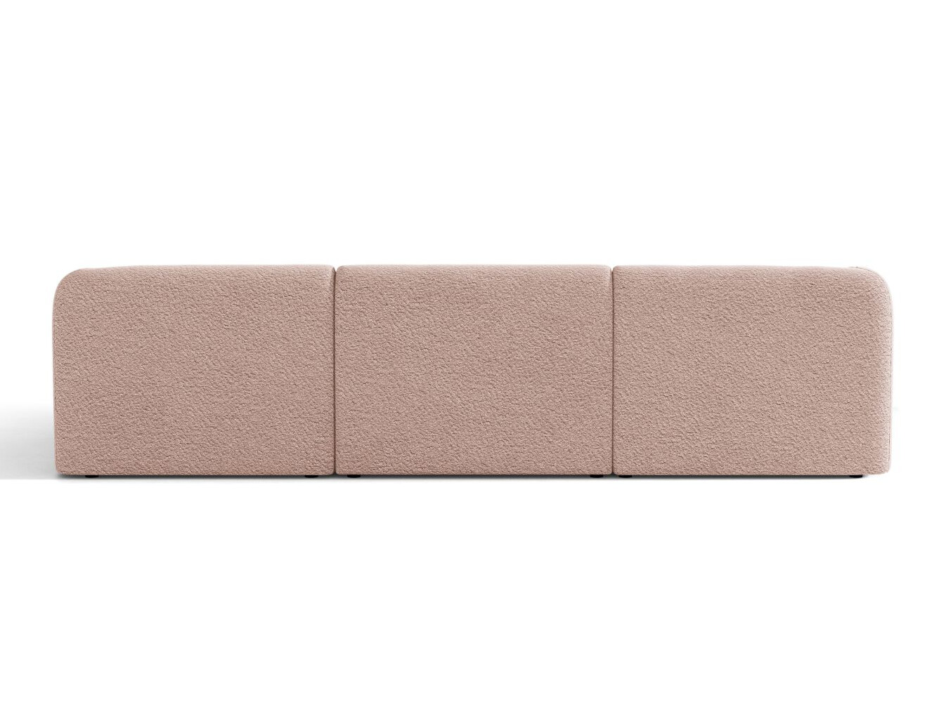Modulares Ecksofa Tivlomi 102 (Baloo 2072)