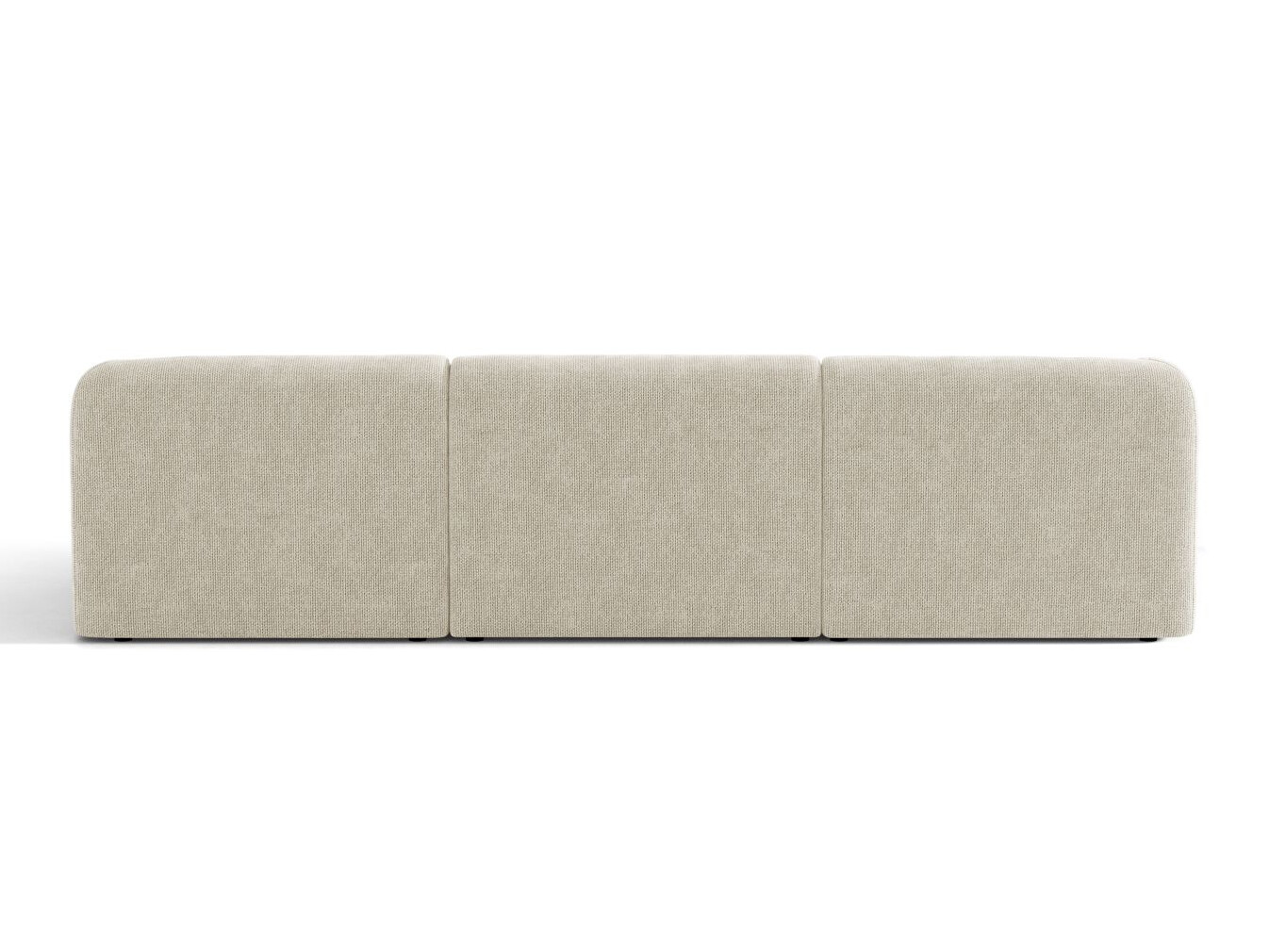 Modulares Ecksofa Tivlomi 102 (Eden 02)