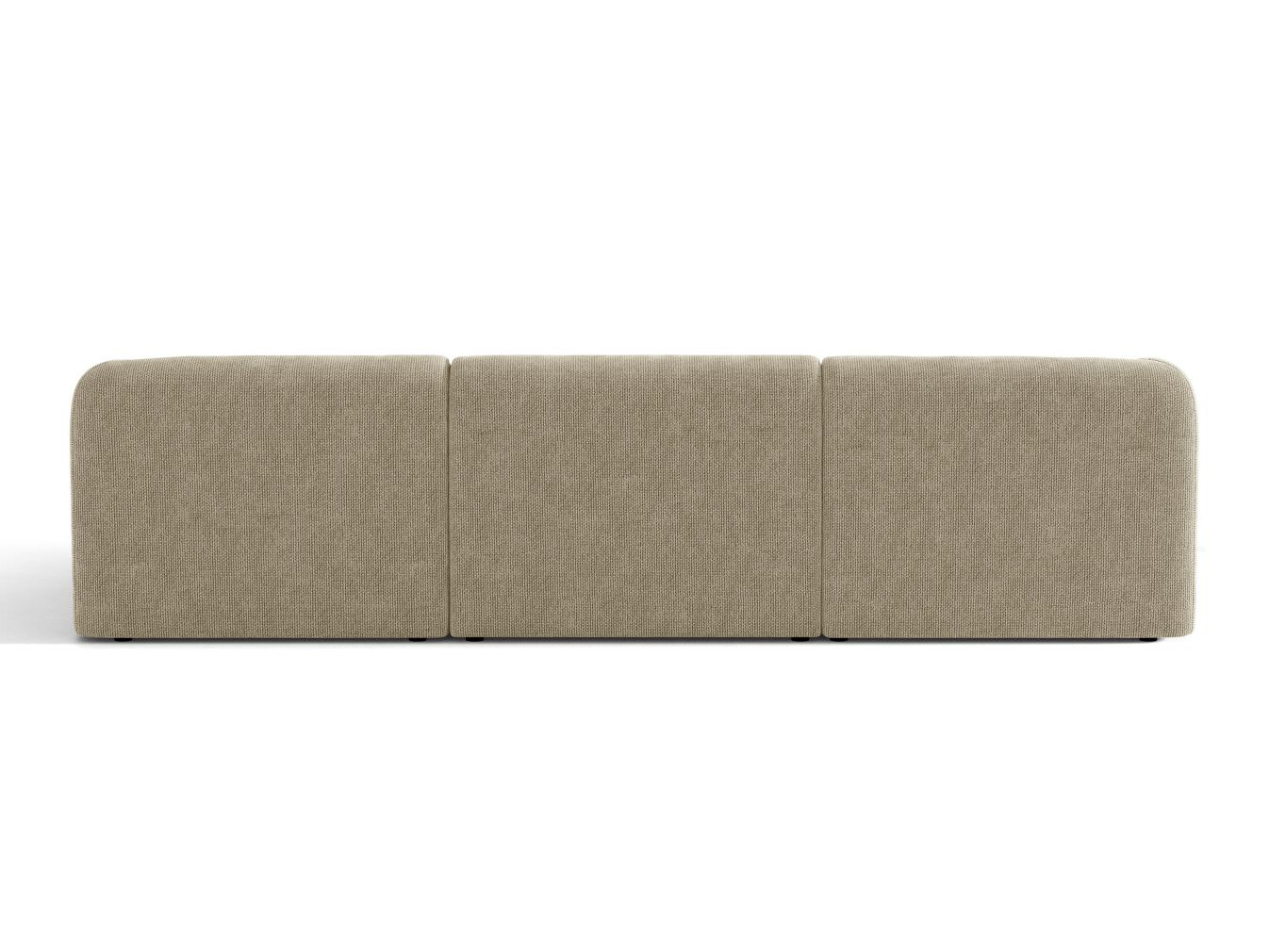 Modulares Ecksofa Tivlomi 102 (Eden 04)