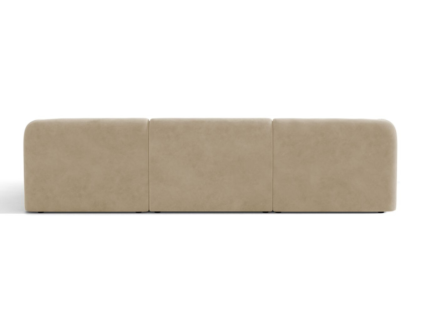 Modulares Ecksofa Tivlomi 102 (Venus 2928)