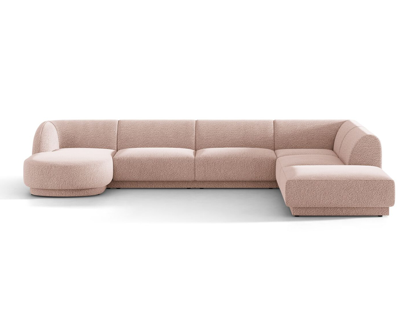 Modulares Ecksofa Tivlomi 107 (Baloo 2072)