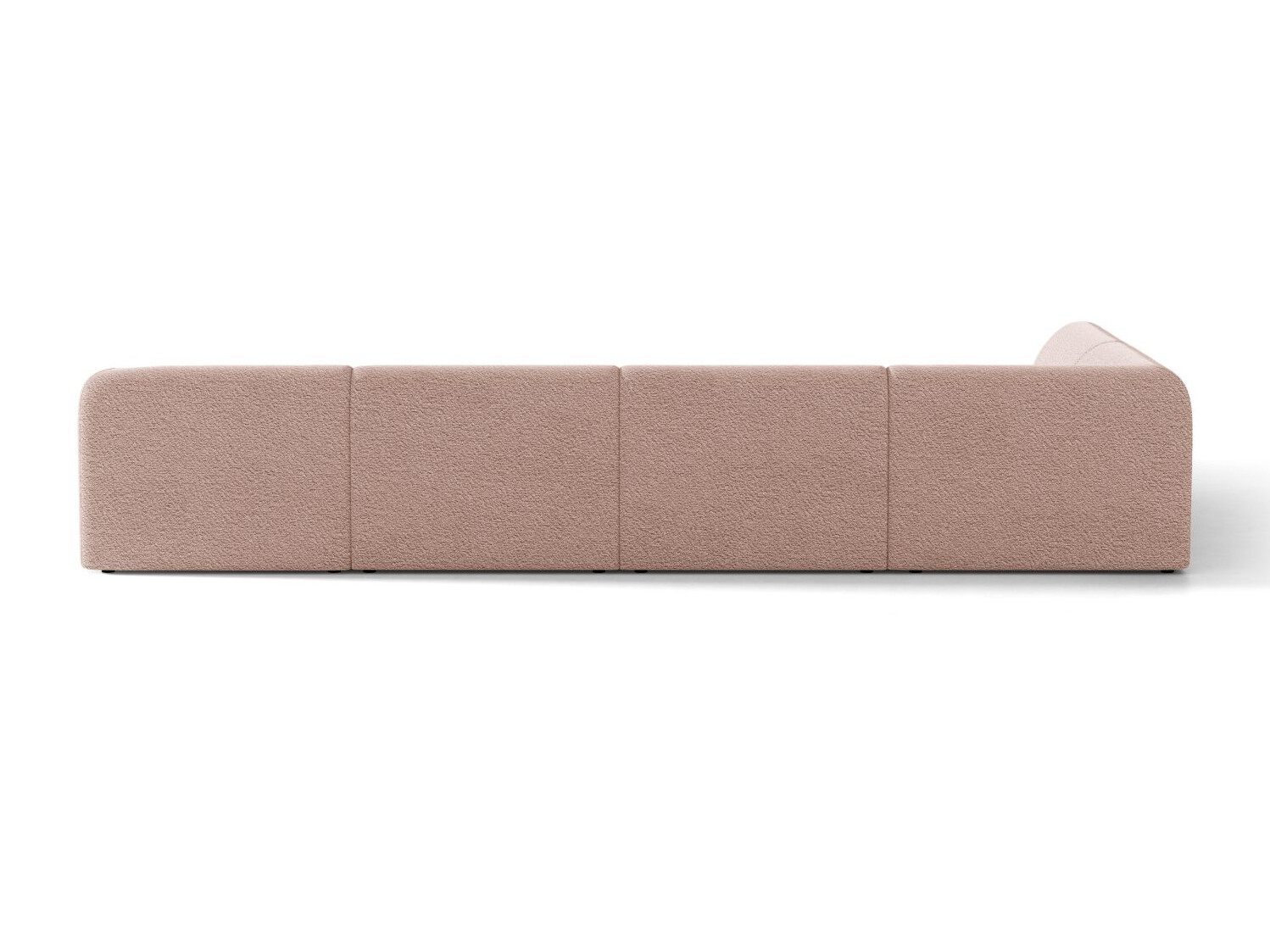 Modulares Ecksofa Tivlomi 107 (Baloo 2072)