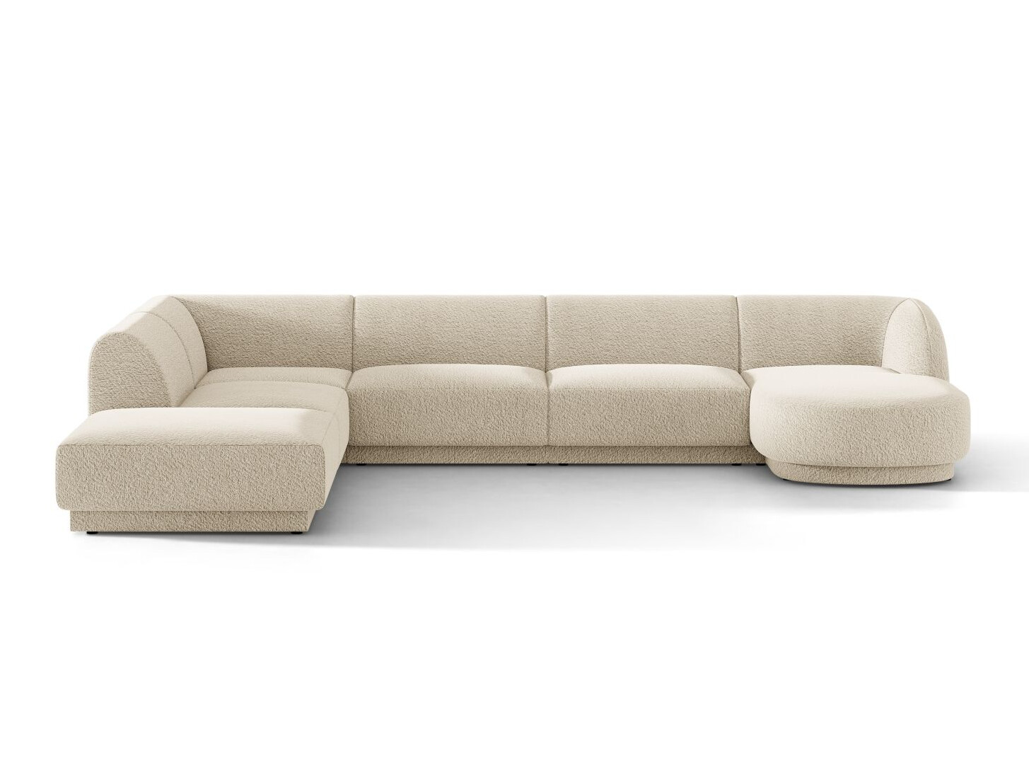 Modulares Ecksofa Tivlomi 107 (Baloo 2074)