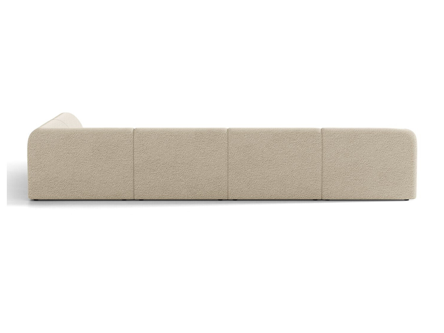 Modulares Ecksofa Tivlomi 107 (Baloo 2074)
