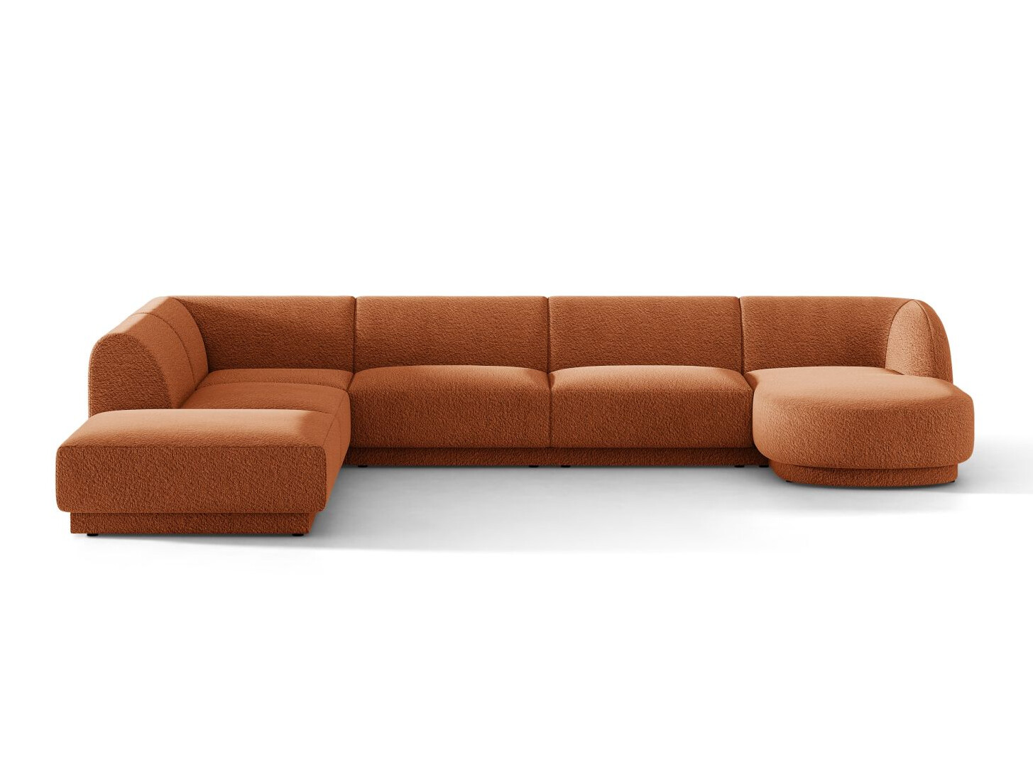 Modulares Ecksofa Tivlomi 107 (Baloo 2078)
