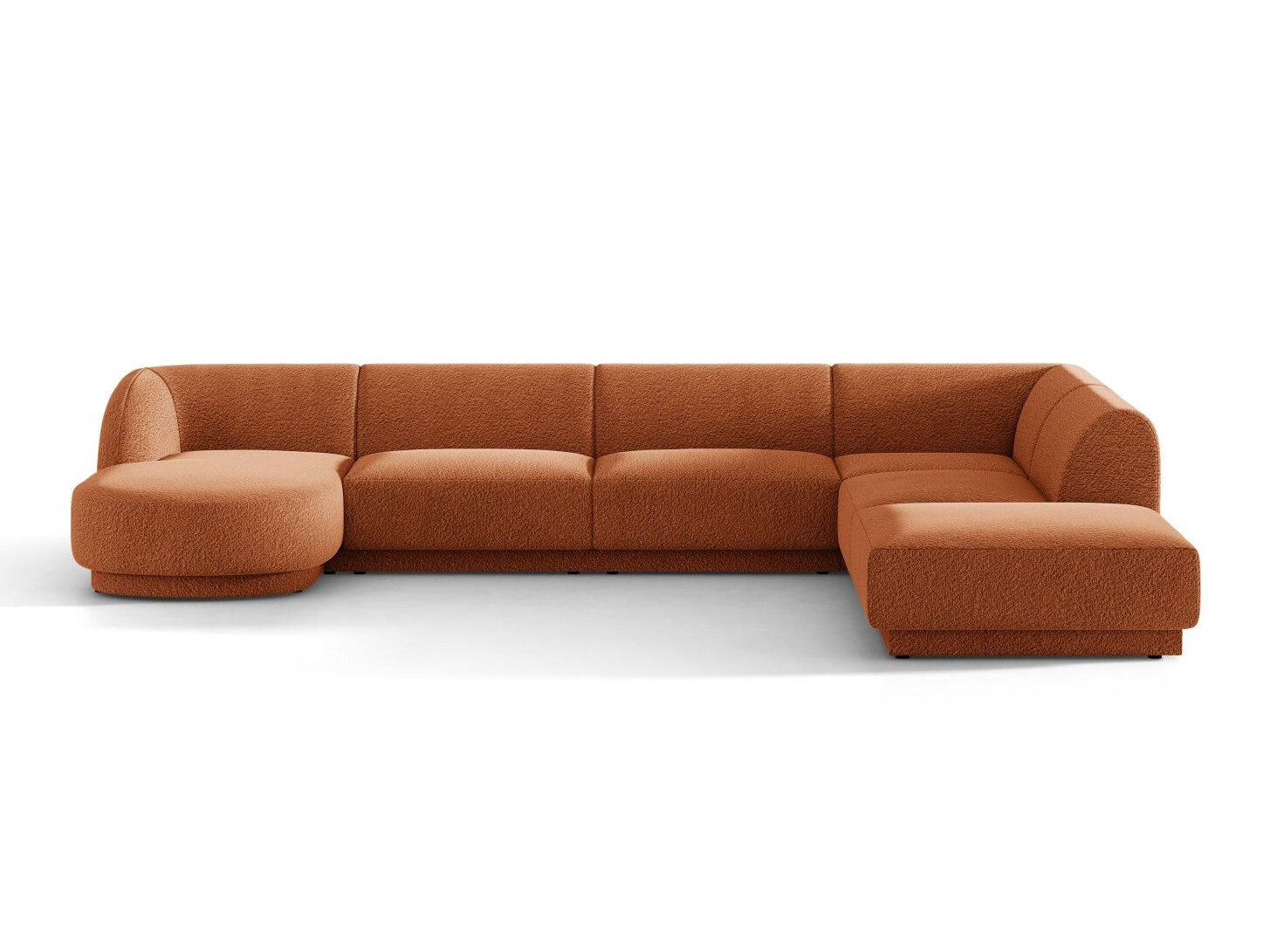 Modulares Ecksofa Tivlomi 107 (Baloo 2078)