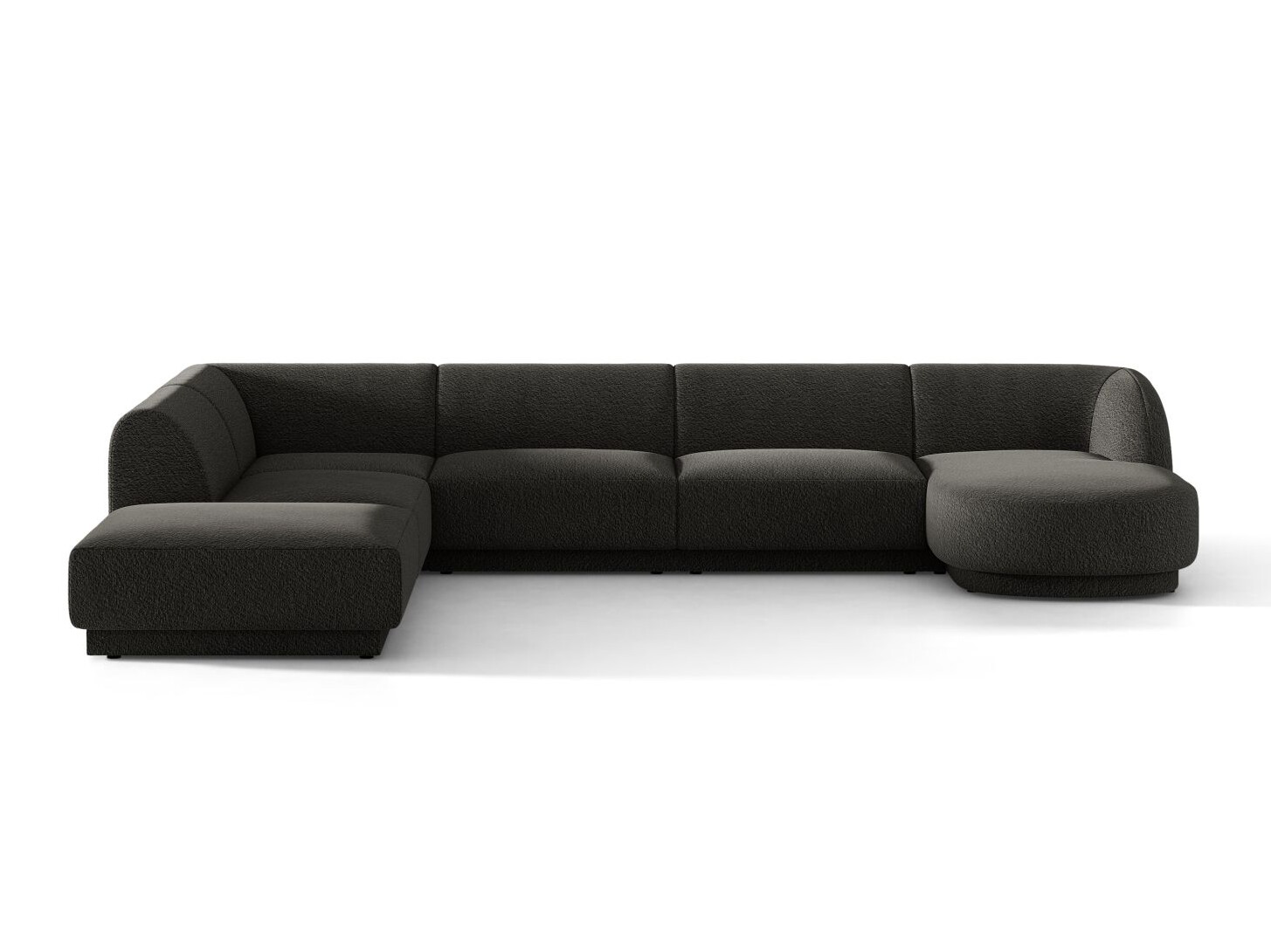 Modulares Ecksofa Tivlomi 107 (Baloo 2081)