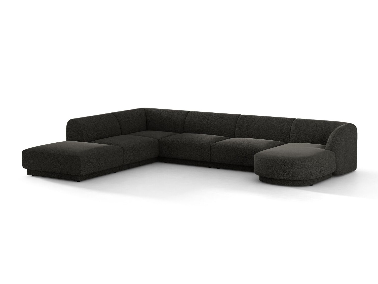 Modulares Ecksofa Tivlomi 107 (Baloo 2081)