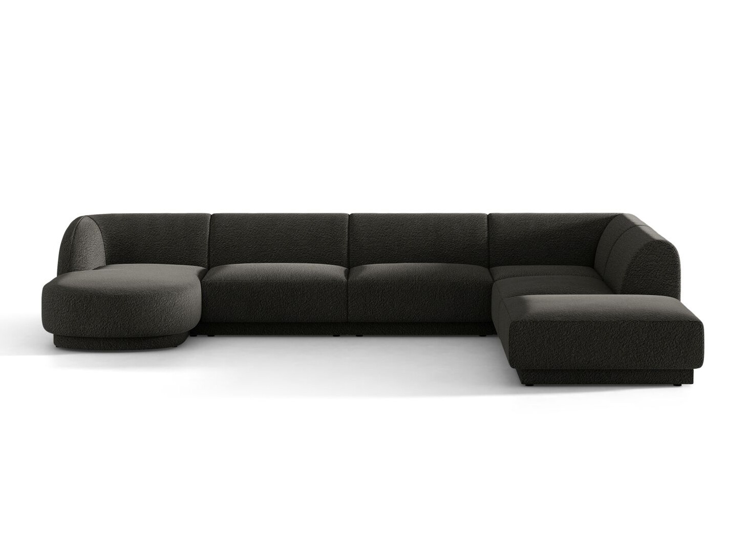 Modulares Ecksofa Tivlomi 107 (Baloo 2081)