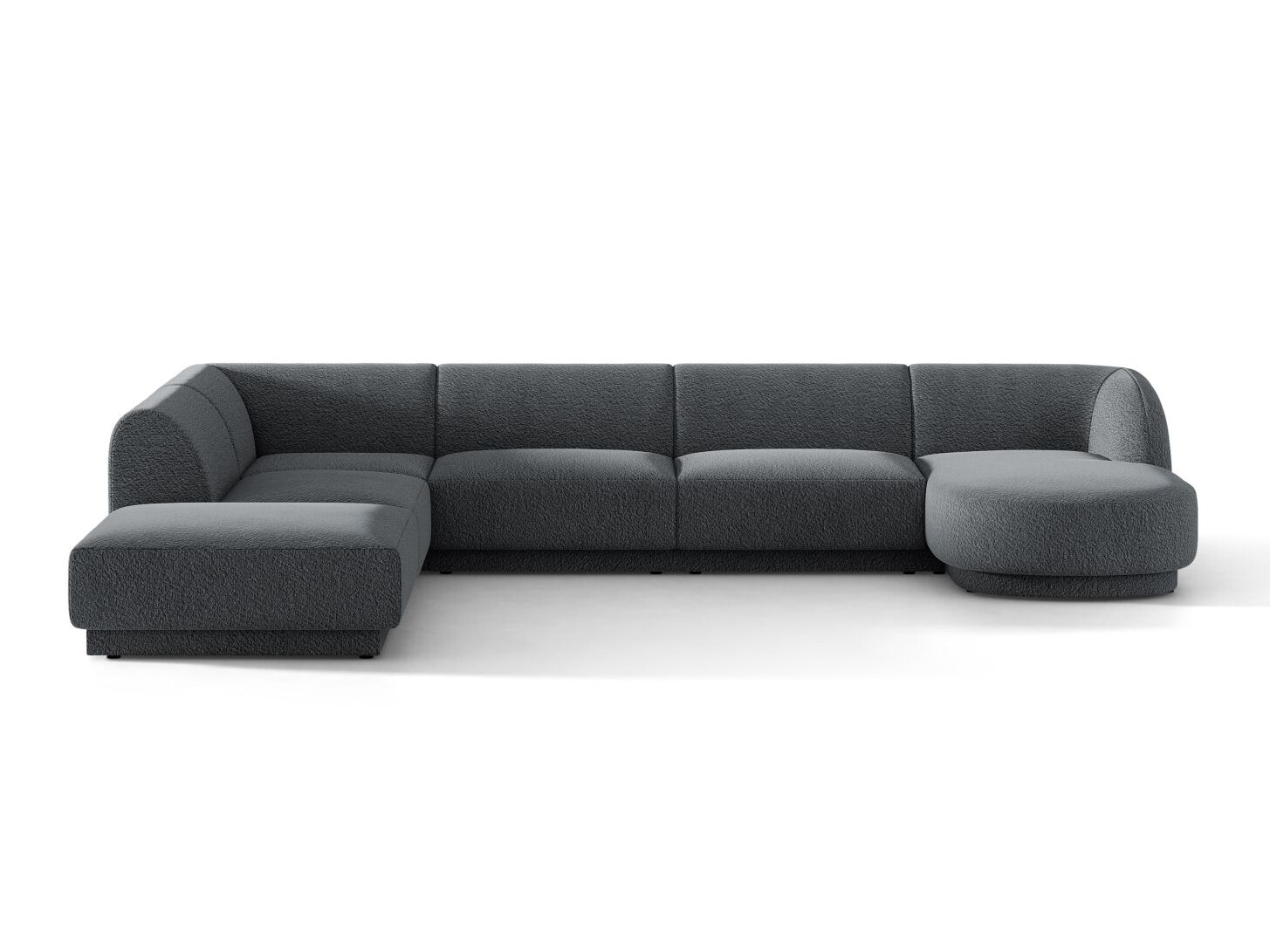 Modulares Ecksofa Tivlomi 107 (Baloo 2083)