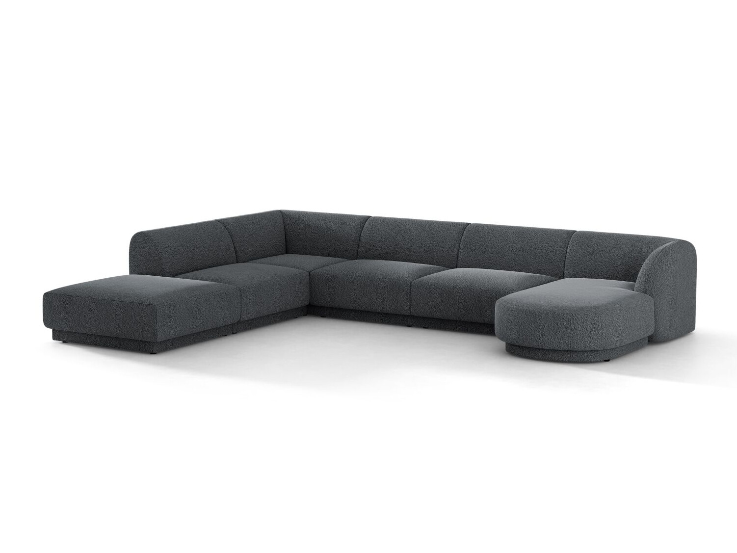 Modulares Ecksofa Tivlomi 107 (Baloo 2083)