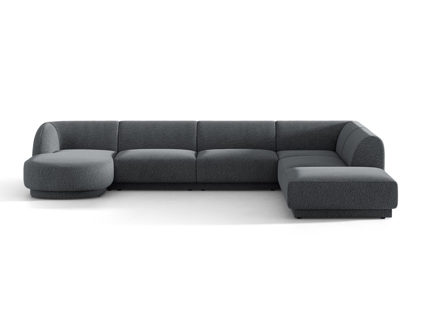 Modulares Ecksofa Tivlomi 107 (Baloo 2083)