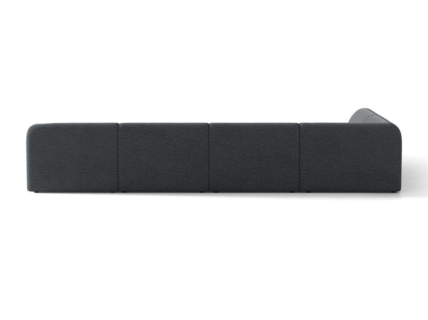 Modulares Ecksofa Tivlomi 107 (Baloo 2083)