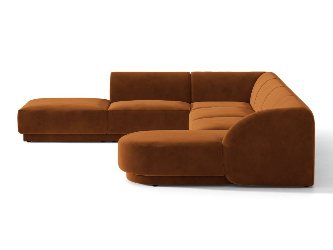 Modulares Ecksofa Tivlomi 107 (Bluvel 4215)