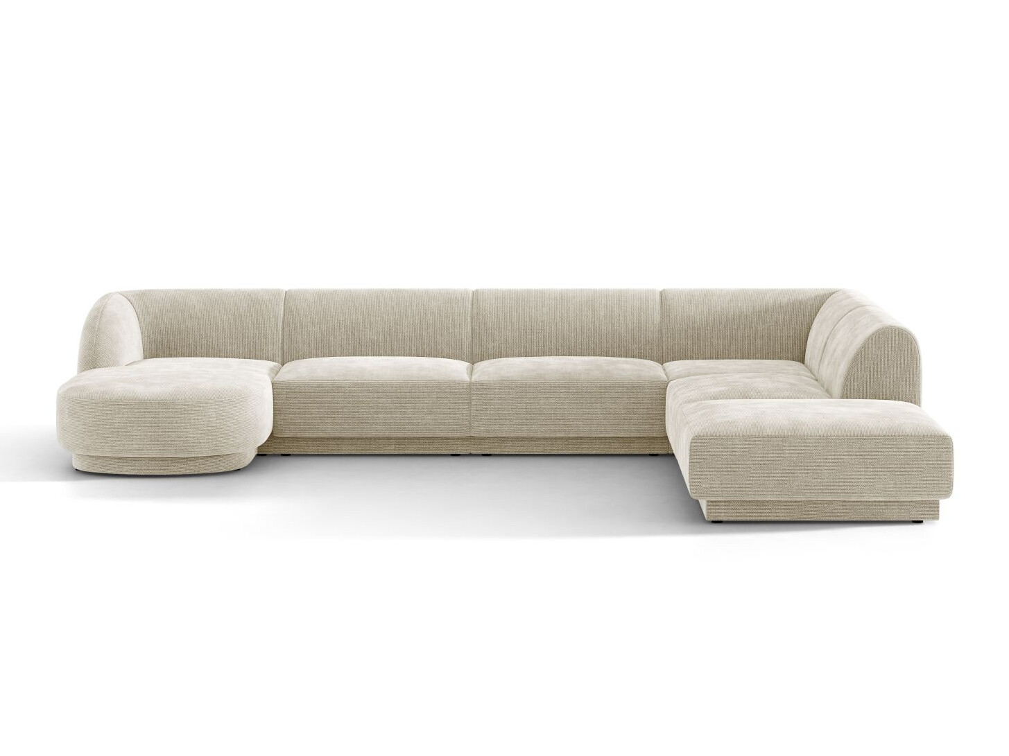 Modulares Ecksofa Tivlomi 107 (Eden 02)