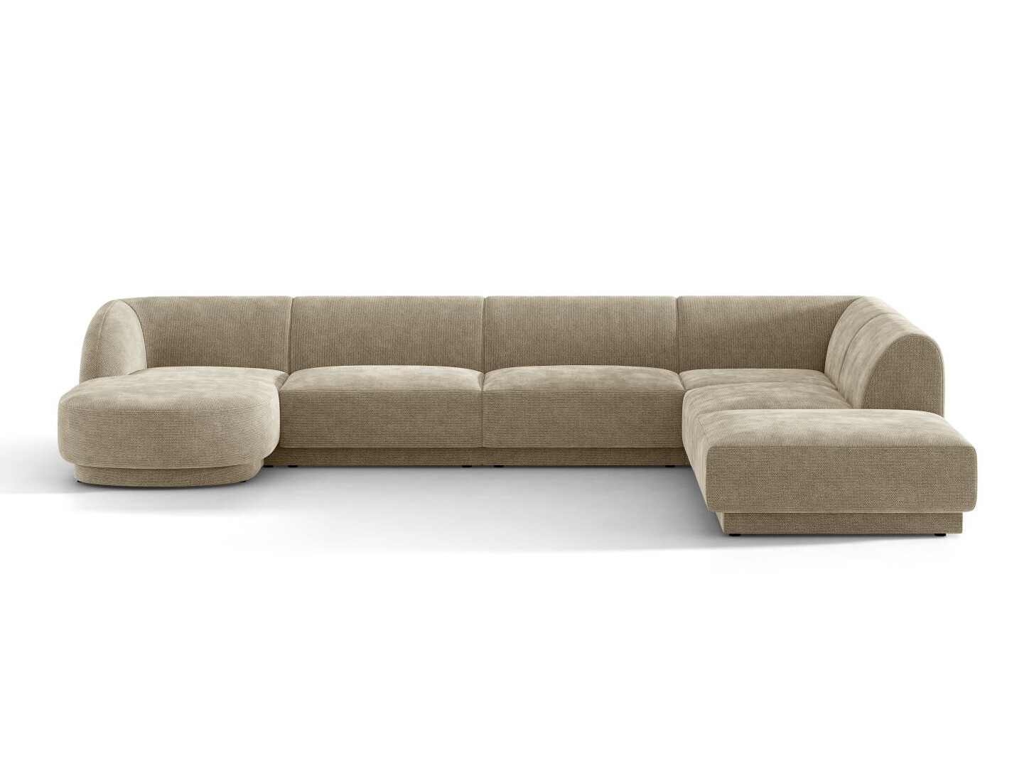 Modulares Ecksofa Tivlomi 107 (Eden 04)