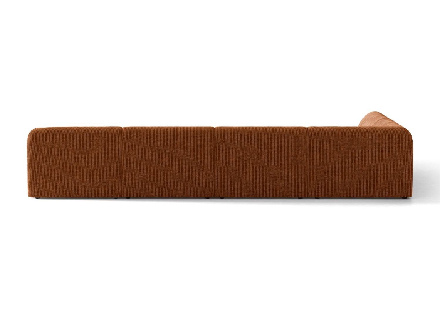 Modulares Ecksofa Tivlomi 107 (Eden 10)