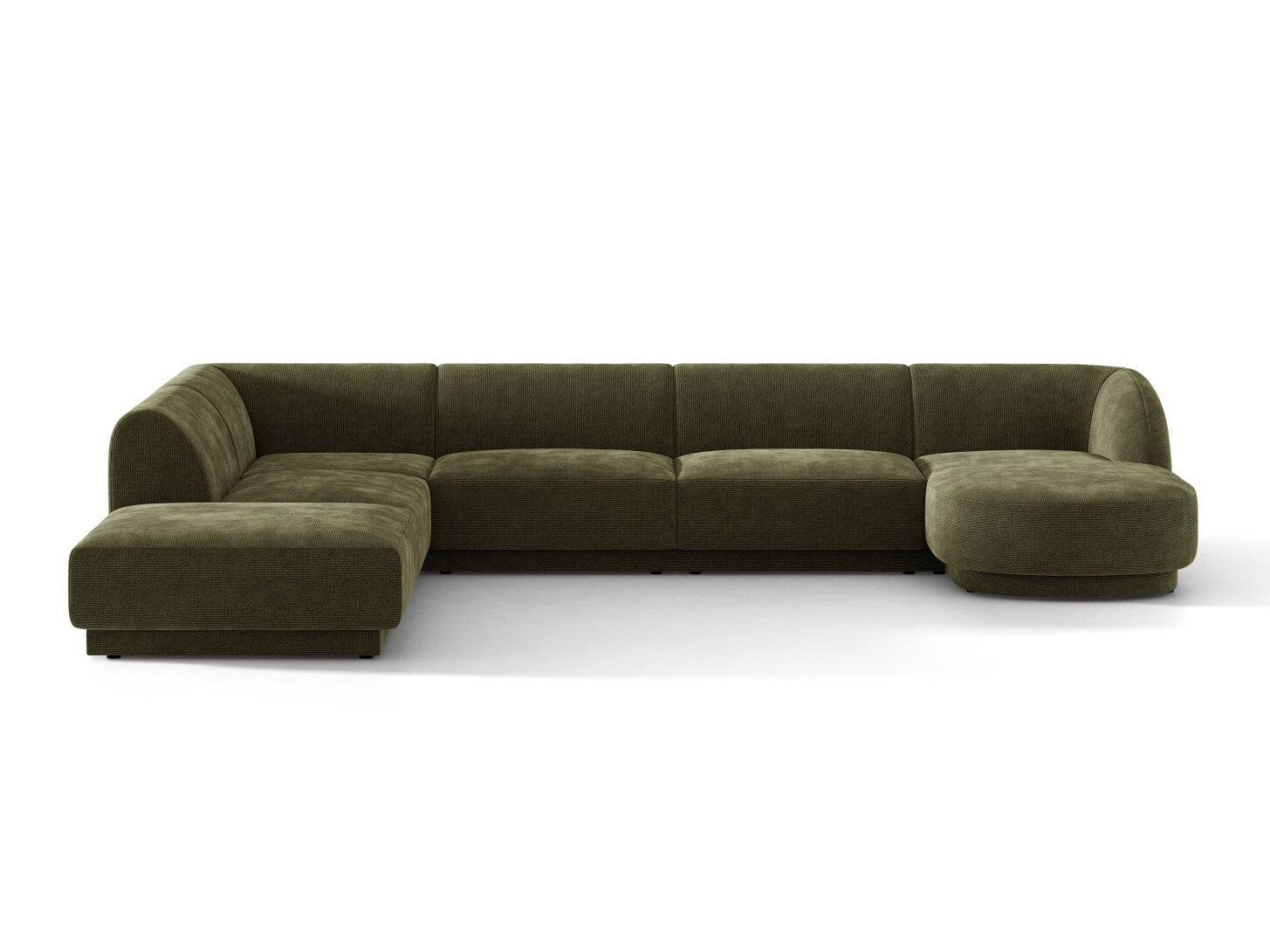 Modulares Ecksofa Tivlomi 107 (Eden 12)