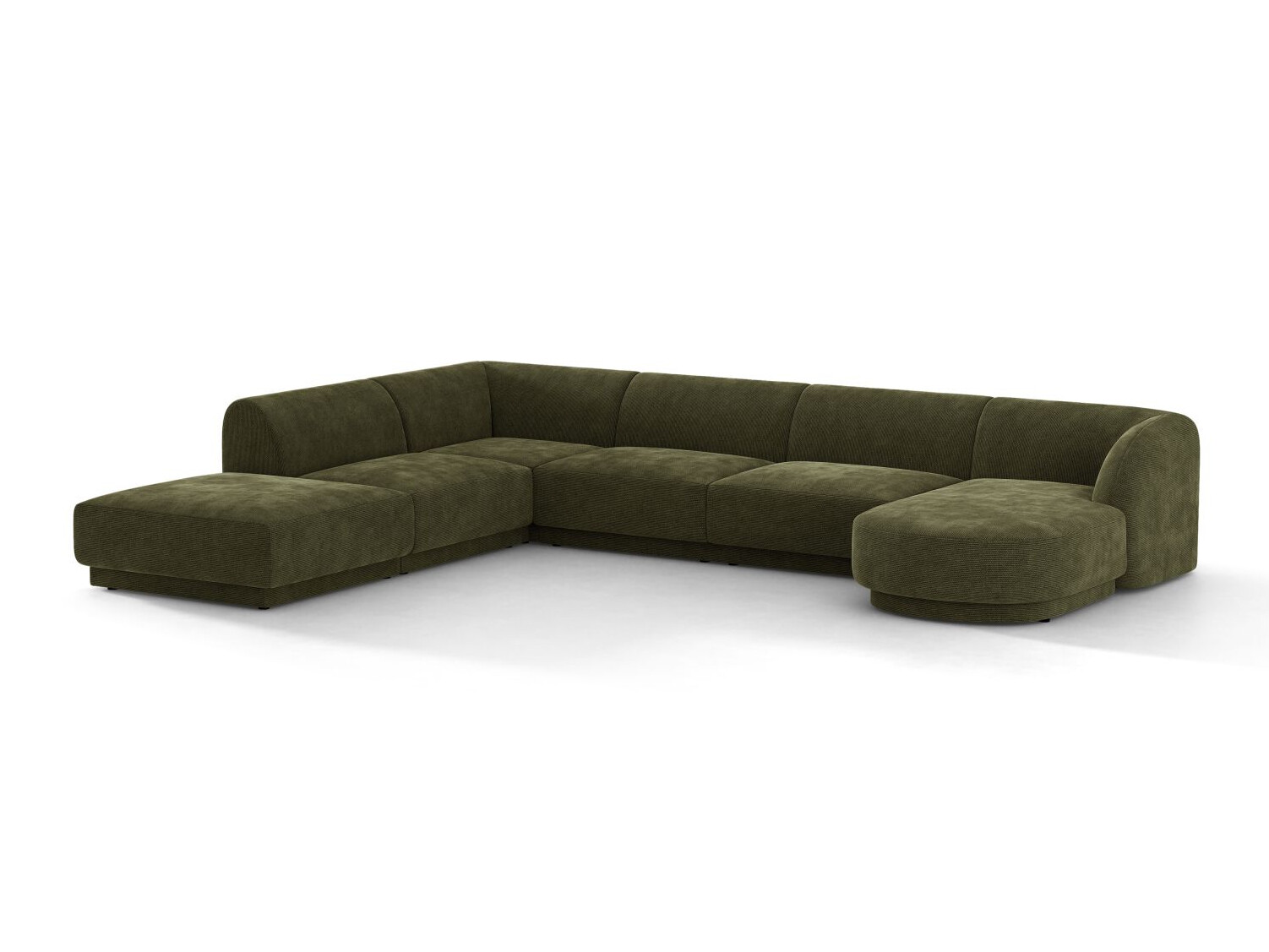 Modulares Ecksofa Tivlomi 107 (Eden 12)