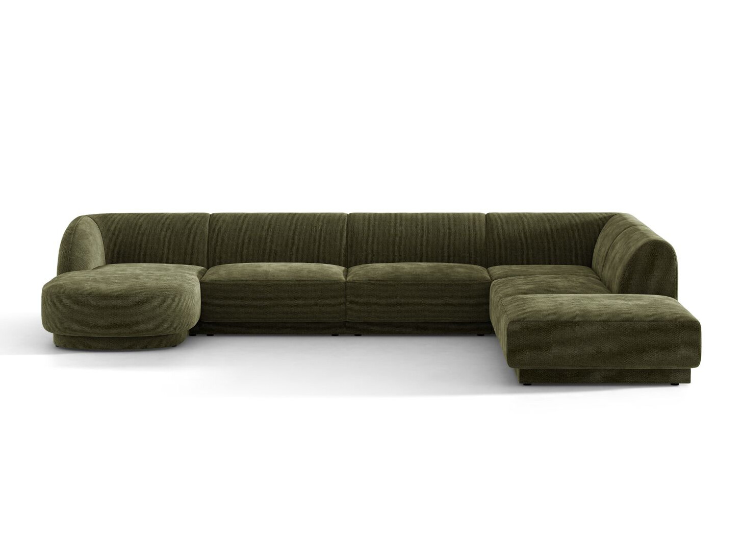 Modulares Ecksofa Tivlomi 107 (Eden 12)