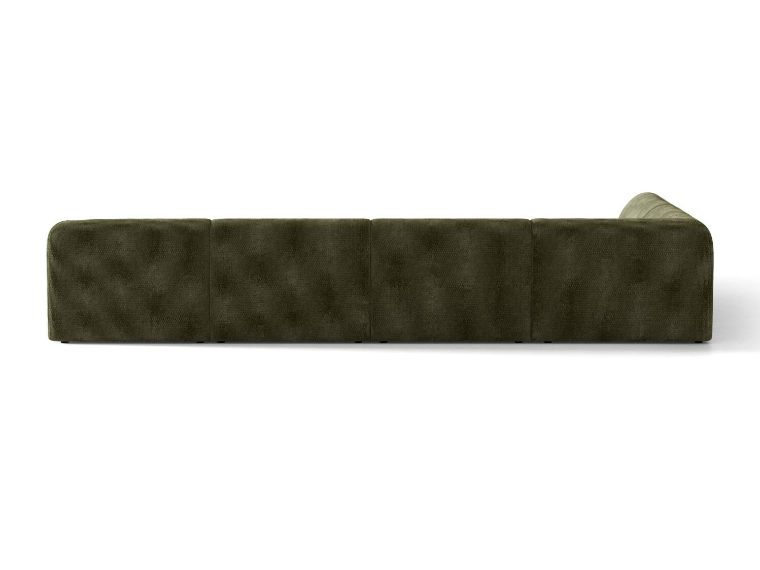Modulares Ecksofa Tivlomi 107 (Eden 12)