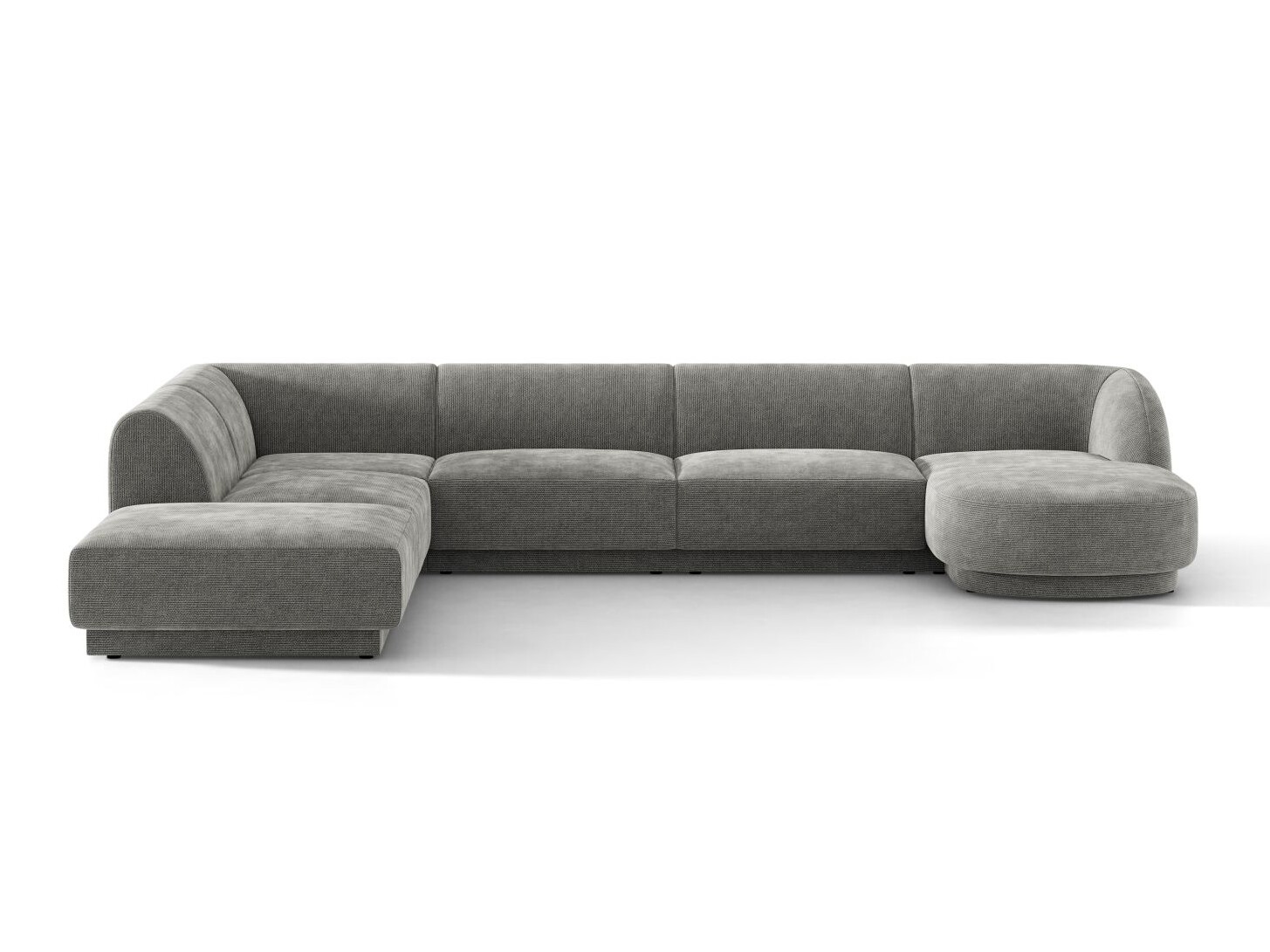 Modulares Ecksofa Tivlomi 107 (Eden 18)