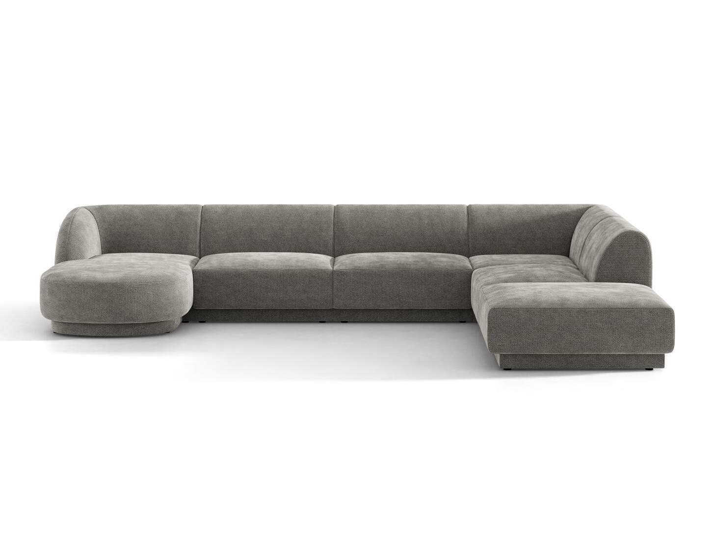 Modulares Ecksofa Tivlomi 107 (Eden 18)