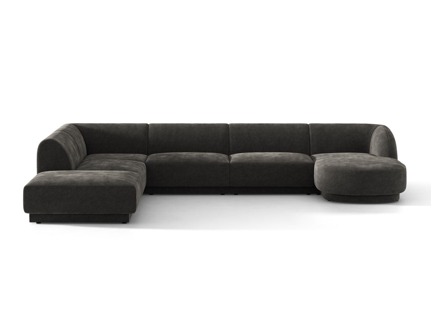 Modulares Ecksofa Tivlomi 107 (Eden 20)