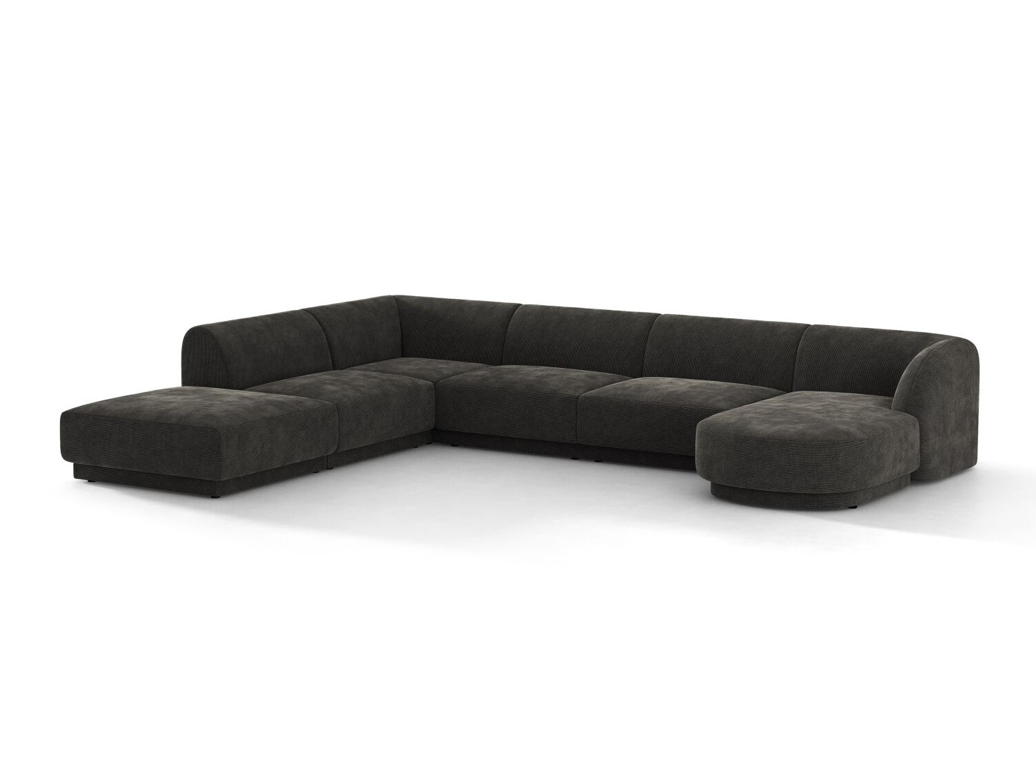 Modulares Ecksofa Tivlomi 107 (Eden 20)