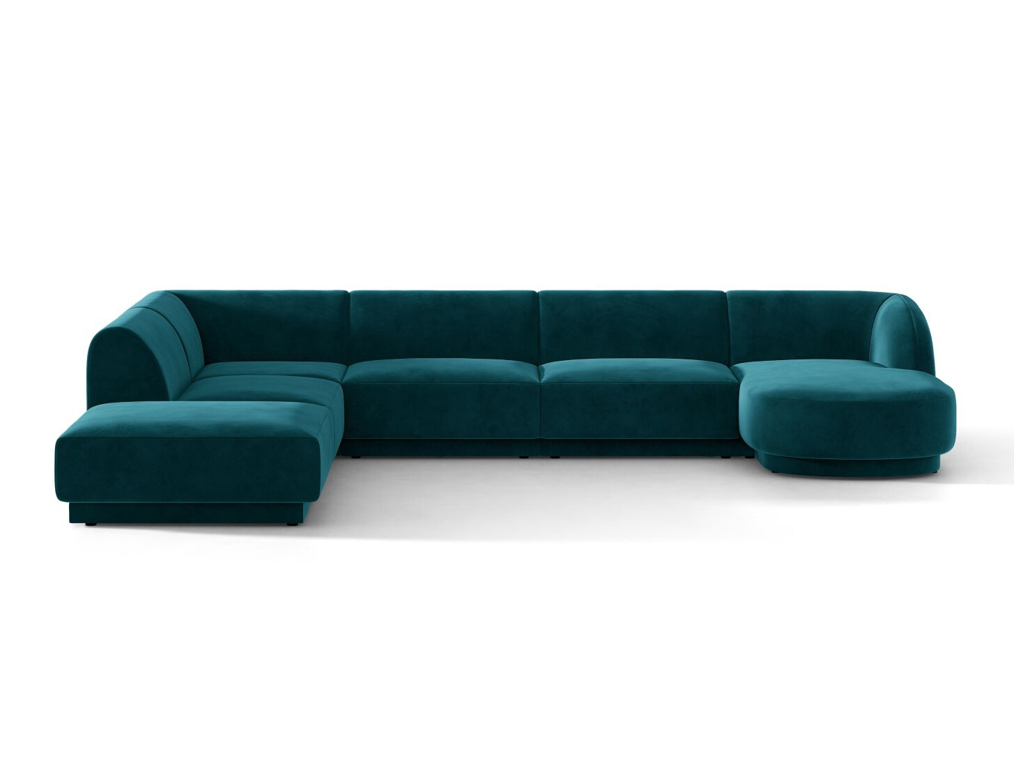 Modulares Ecksofa Tivlomi 107 (Venus 2911)