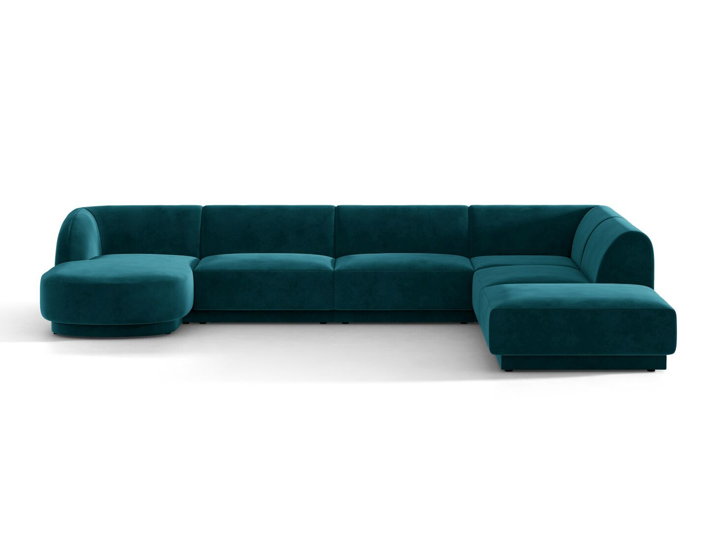 Modulares Ecksofa Tivlomi 107 (Venus 2911)