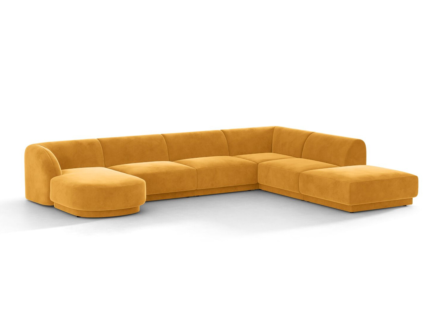 Modulares Ecksofa Tivlomi 107 (Venus 2917)