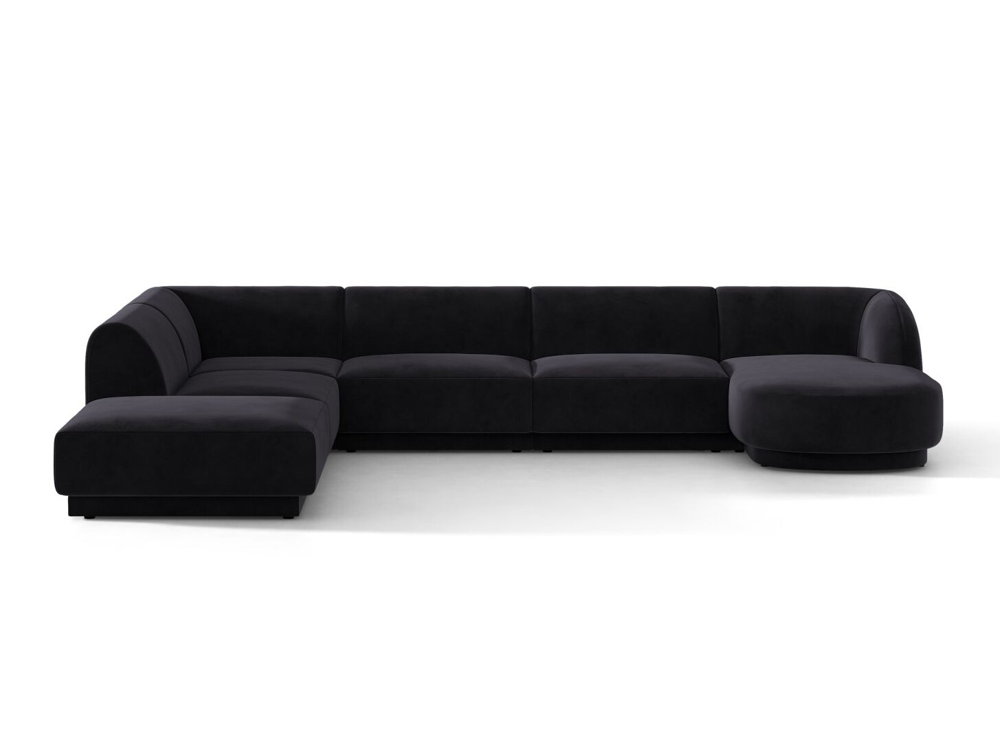 Modulares Ecksofa Tivlomi 107 (Venus 2923)