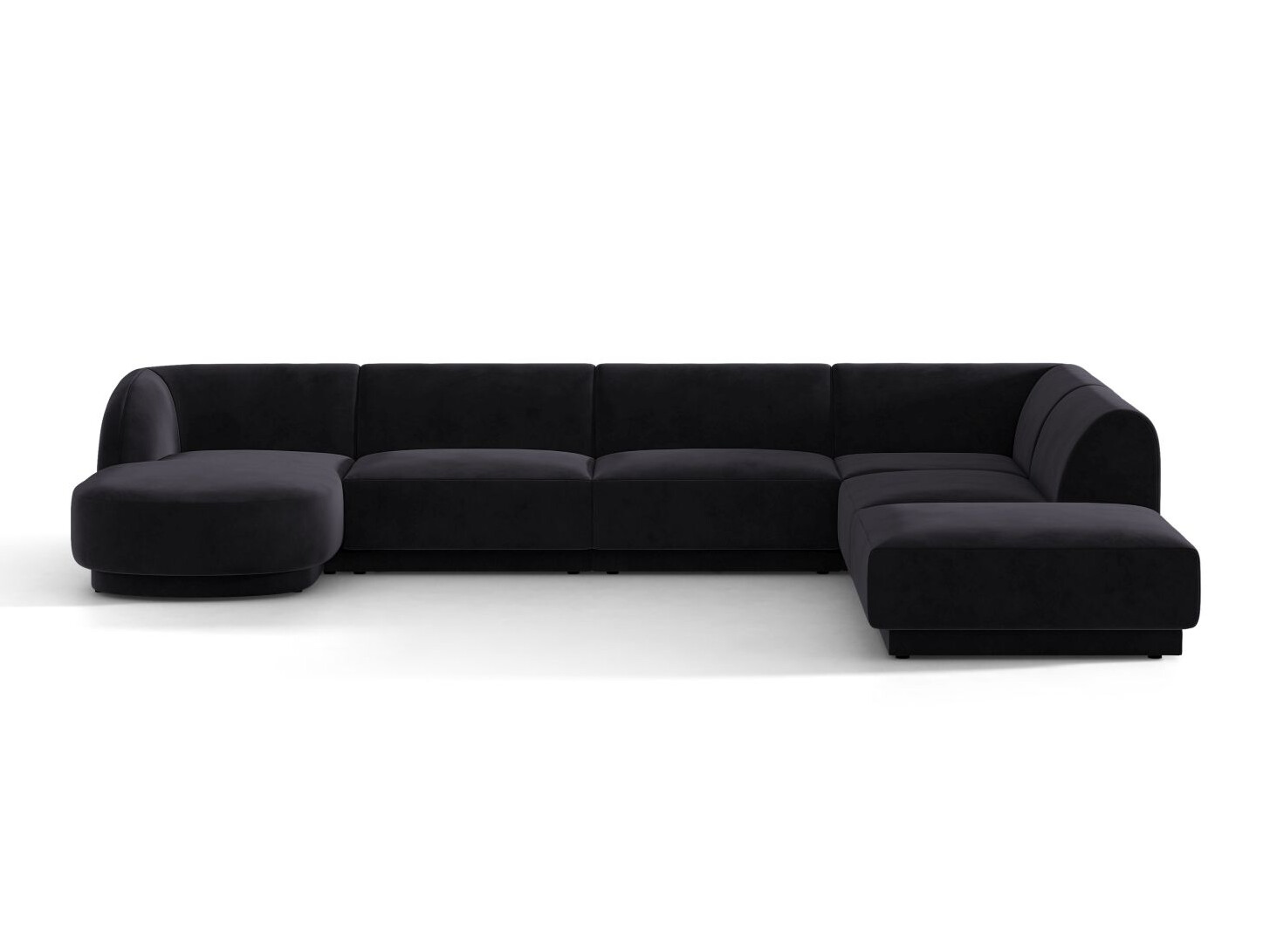 Modulares Ecksofa Tivlomi 107 (Venus 2923)