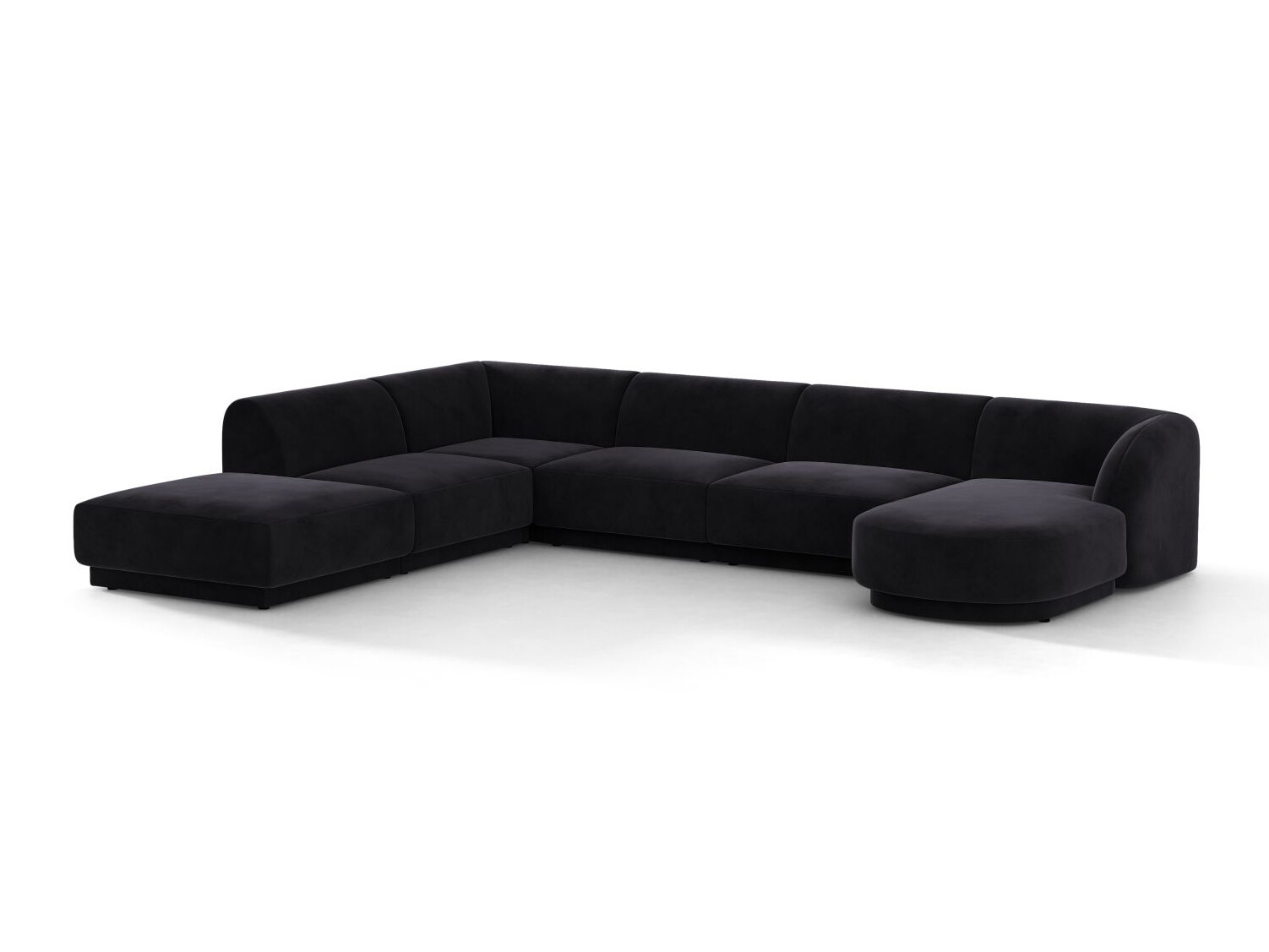Modulares Ecksofa Tivlomi 107 (Venus 2923)
