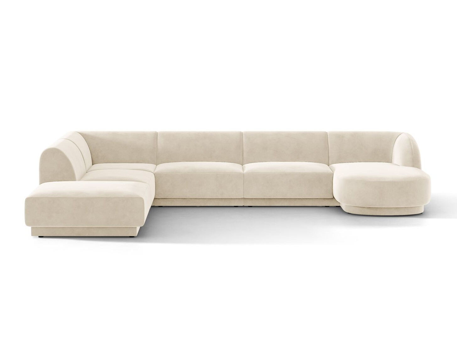 Modulares Ecksofa Tivlomi 107 (Venus 2927)