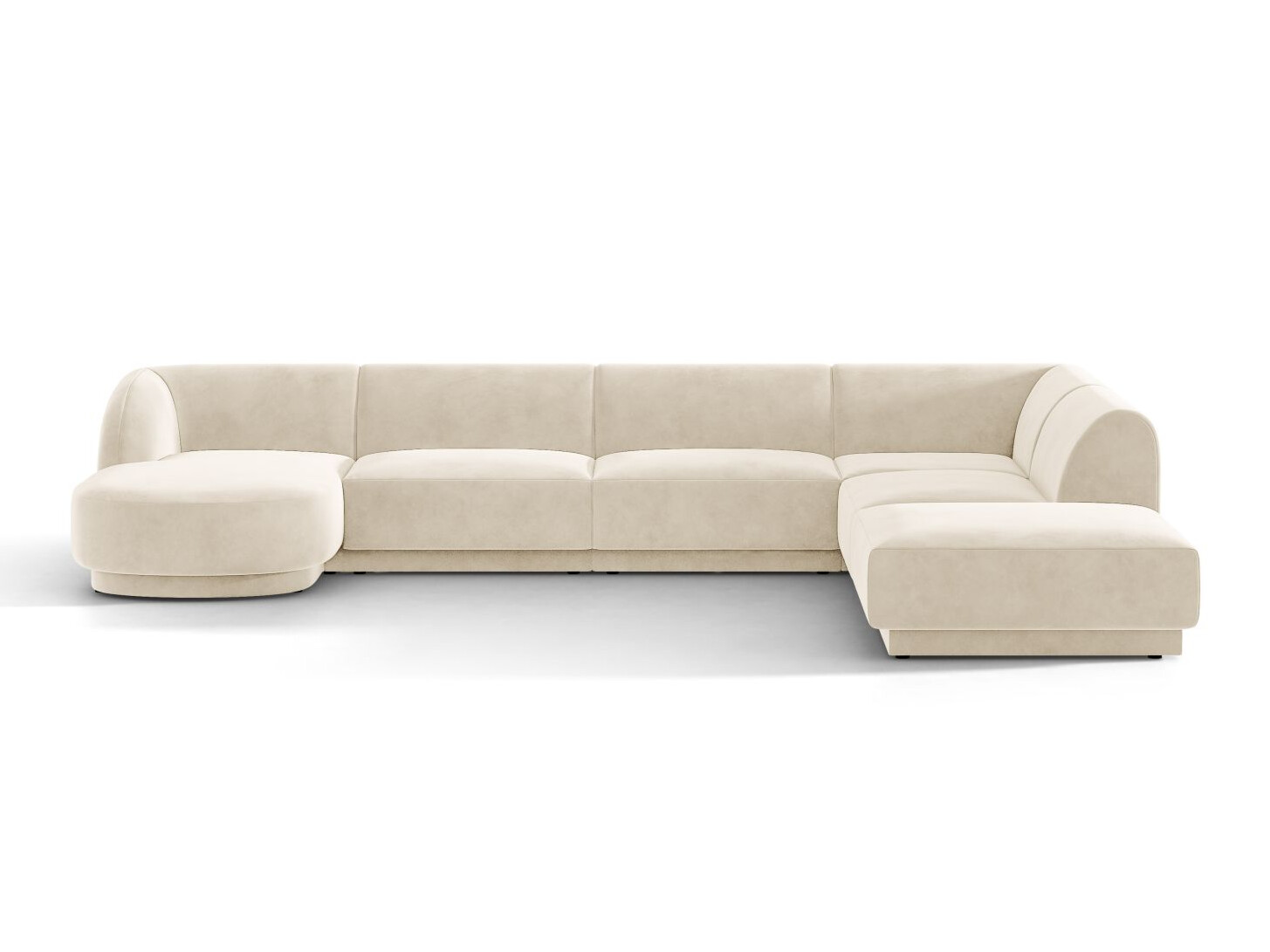 Modulares Ecksofa Tivlomi 107 (Venus 2927)