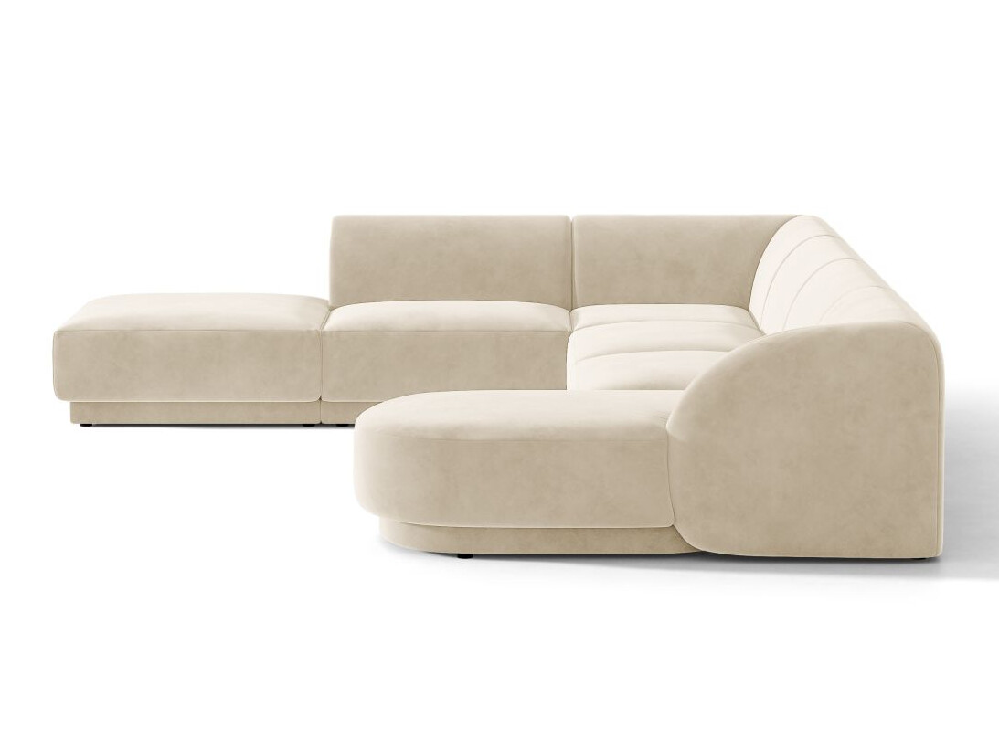Modulares Ecksofa Tivlomi 107 (Venus 2927)