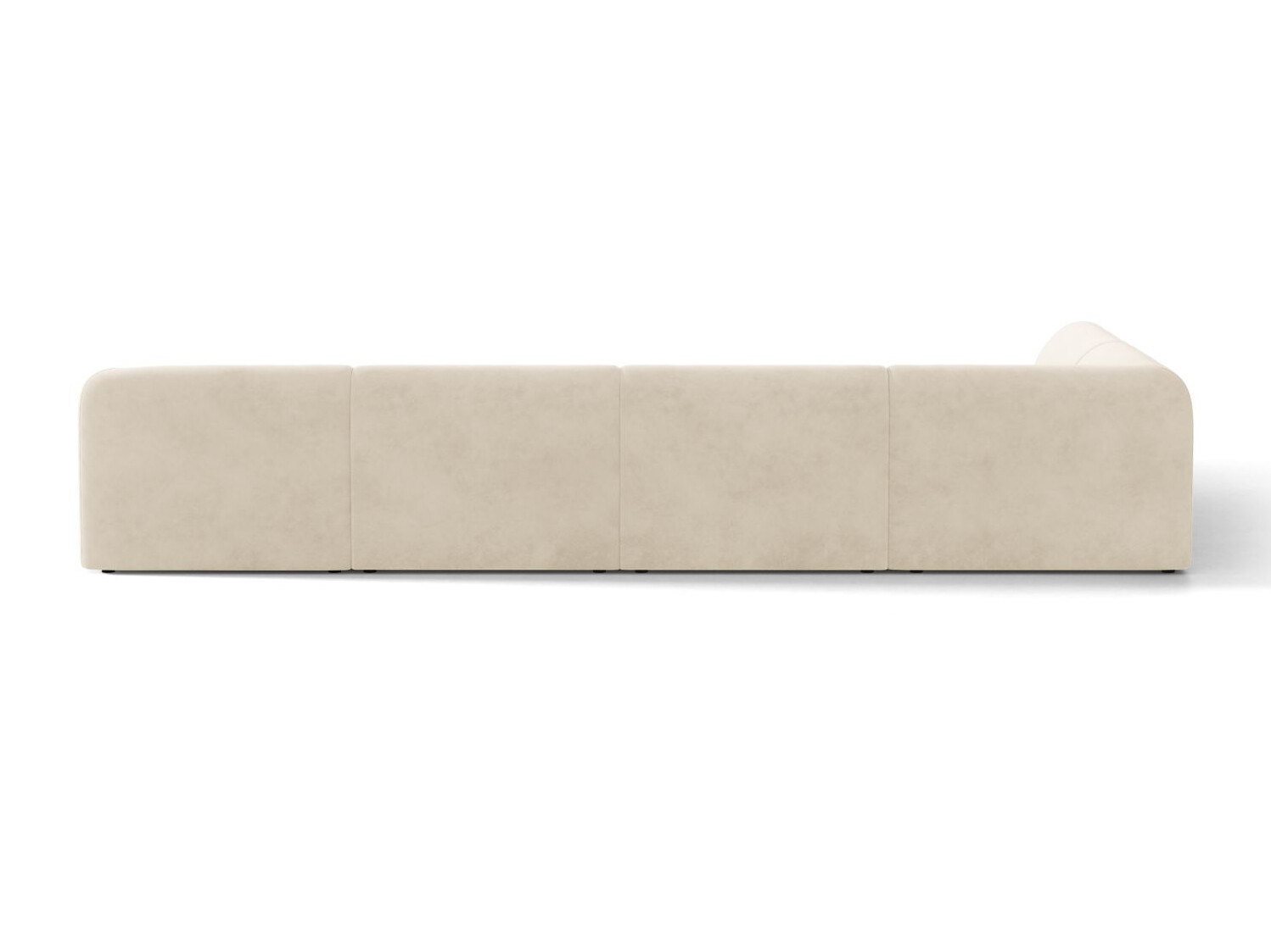 Modulares Ecksofa Tivlomi 107 (Venus 2927)