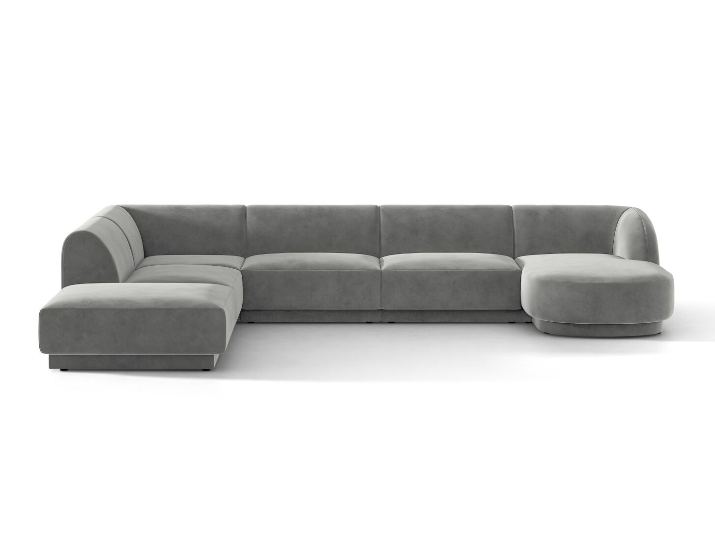 Modulares Ecksofa Tivlomi 107 (Venus 2929)